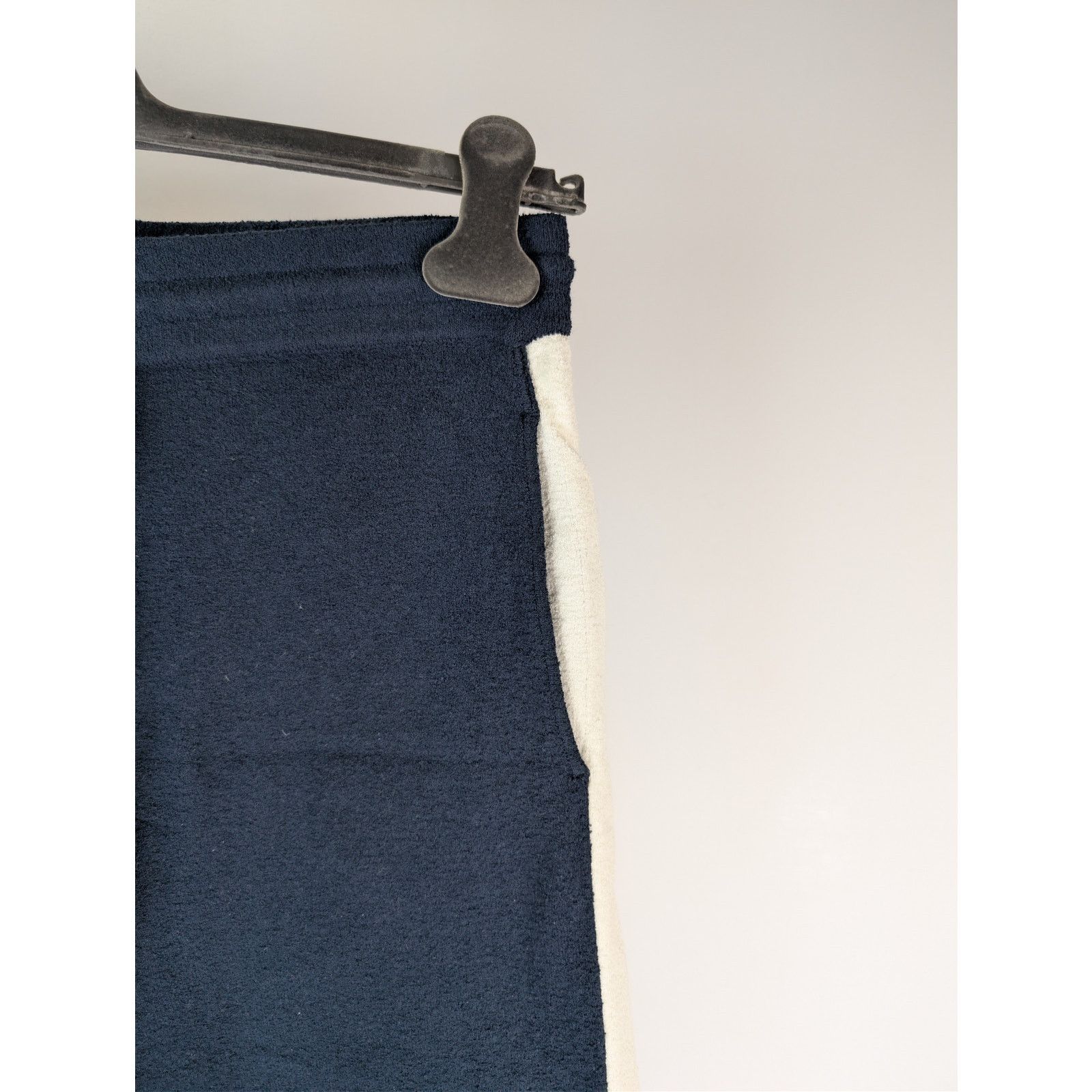 Rag & Bone o1rshd1 CC20 Alex Shorts in Zuma Toweling in Navy/Multicolor Size US 32 / EU 48 - 5 Thumbnail
