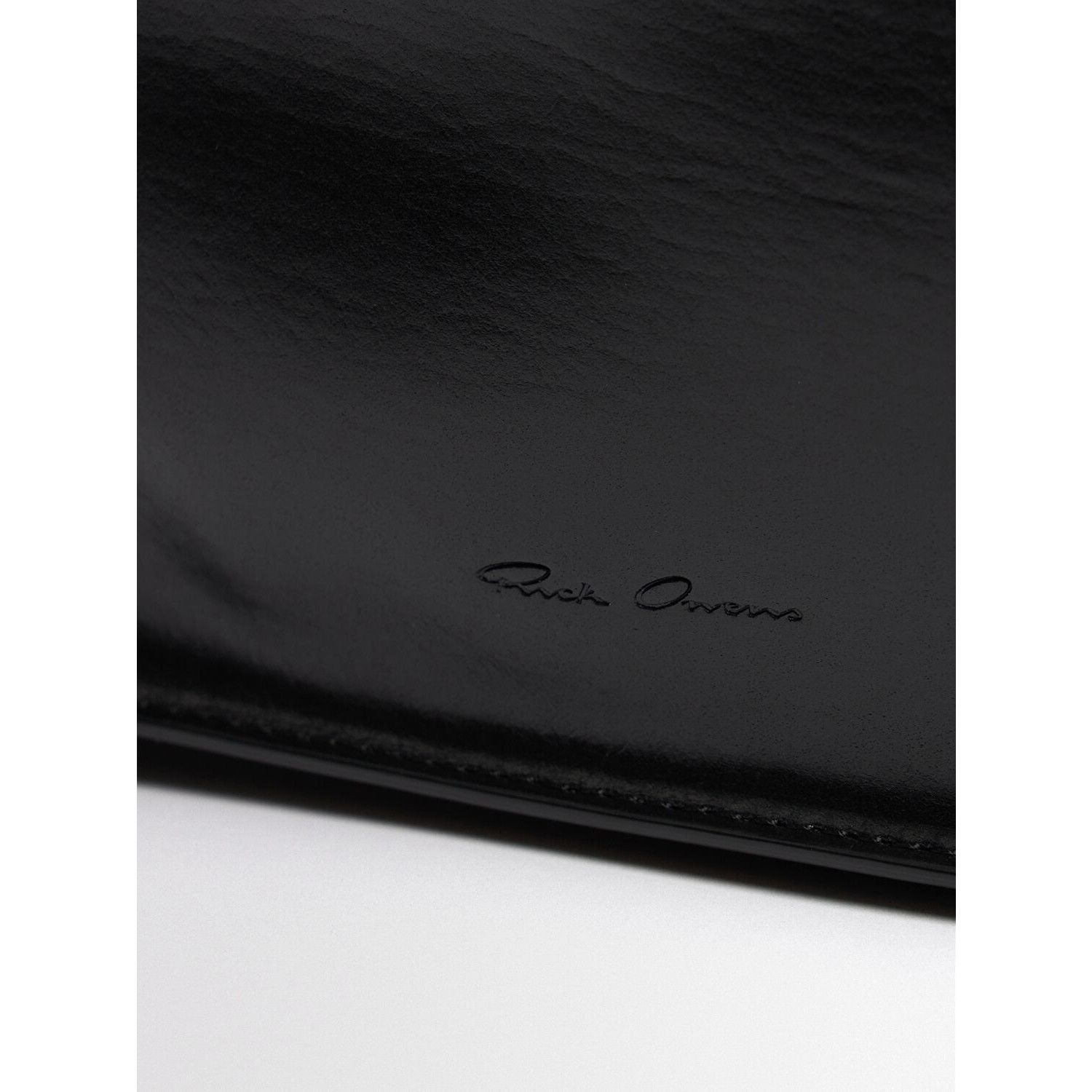 Rick Owens RICK OWENS Black Medium Toiletry Bag New & Authentic Size ONE SIZE - 2 Thumbnail