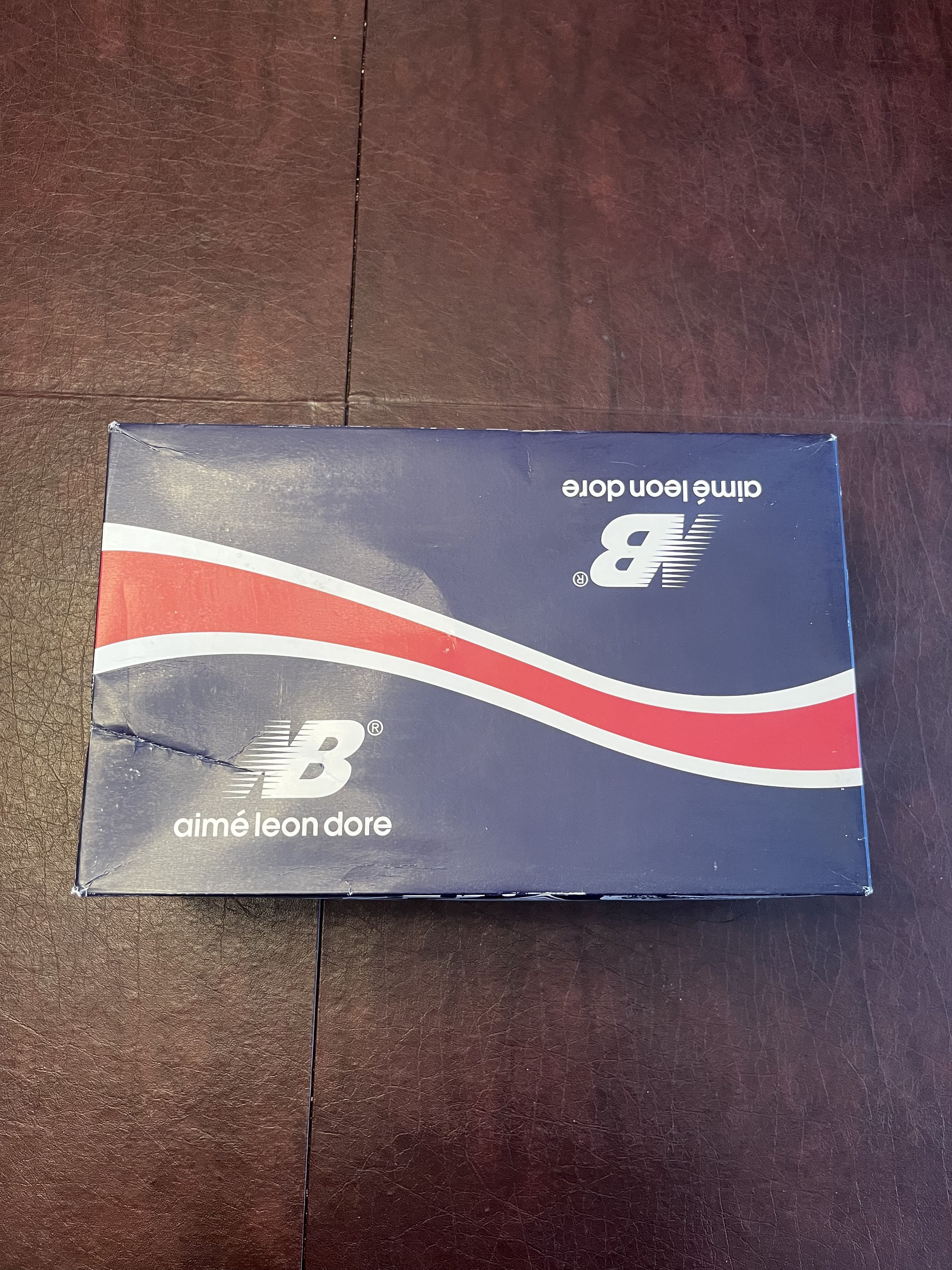 Aime Leon Dore × New Balance Aime Leon Dore New Balance 550 Size US 9 / EU 42 - 5 Thumbnail