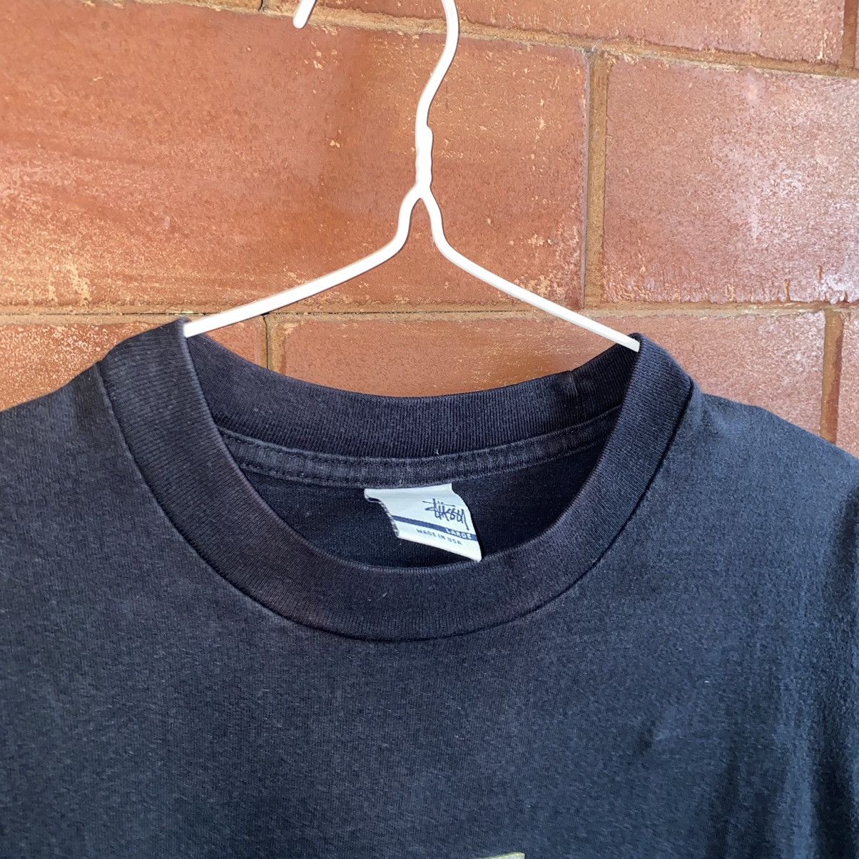 Vintage stussy fendi