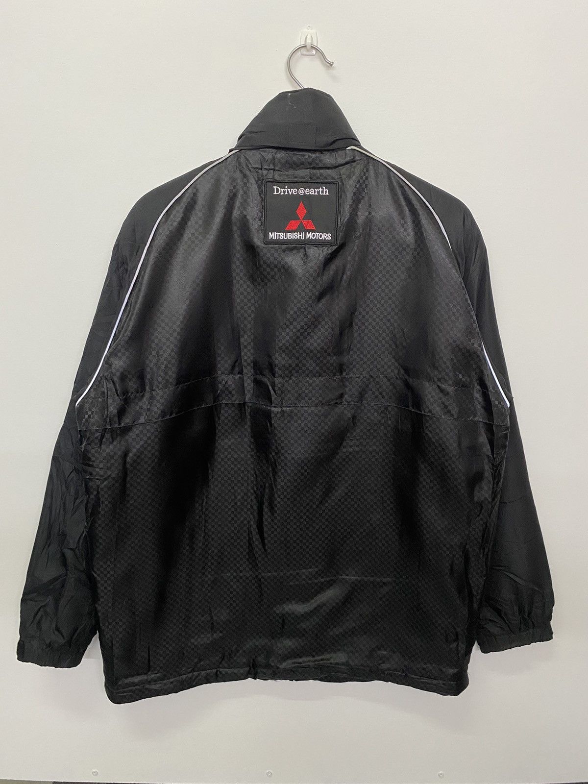 Japanese Brand Mitsubishi Motors Workwear Jacket Size US L / EU 52-54 / 3 - 8 Thumbnail