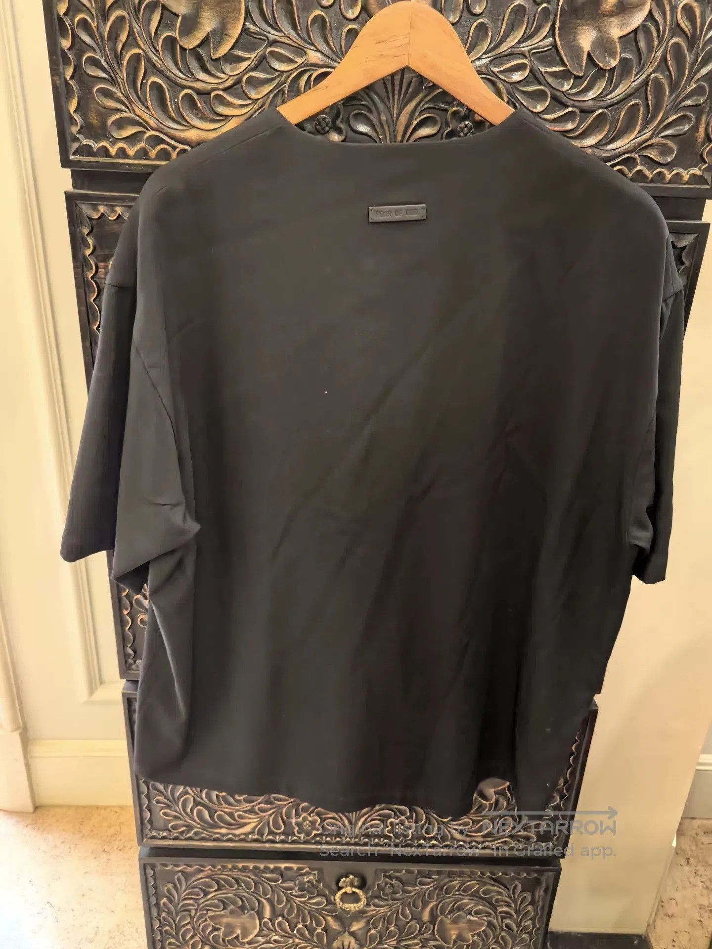 Fear of God Fear of God Black Short. Size US XS / EU 42 / 0 - 2 Thumbnail