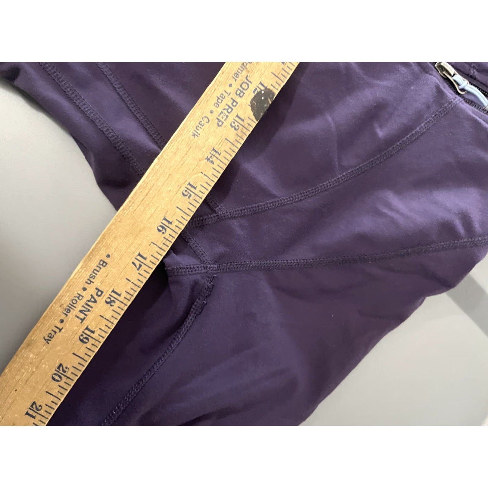 Eddie Bauer Eddie Bauer Jacket Womens Small Long Sleeve Full Zip Pockets Outdoor Purple Size S / US 4 / IT 40 - 5 Thumbnail