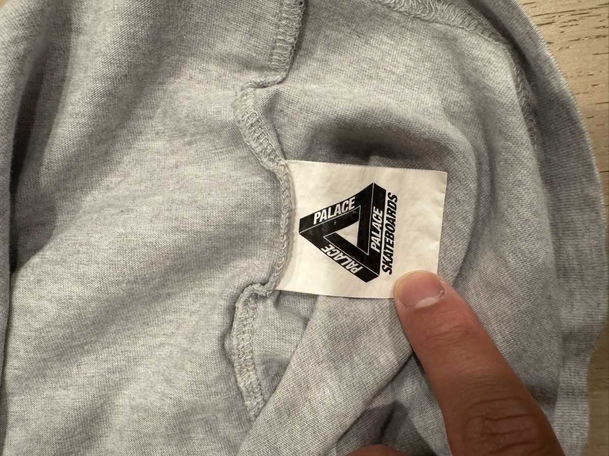 Palace Palace Basically A T-Shirt Size US M / EU 48-50 / 2 - 4 Thumbnail