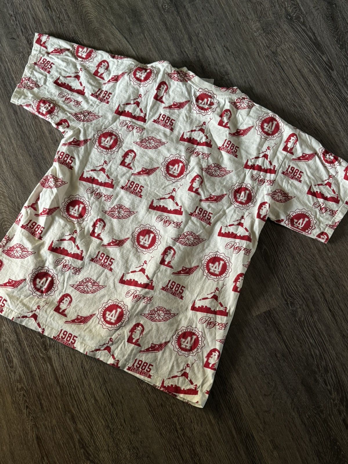 Jordan Brand Jordan flightclub tee Size US M / EU 48-50 / 2 - 3 Thumbnail
