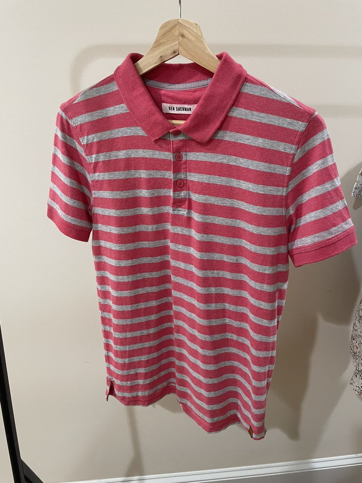 Ben Sherman Short sleeve polo Size US M / EU 48-50 / 2 - 1 Thumbnail