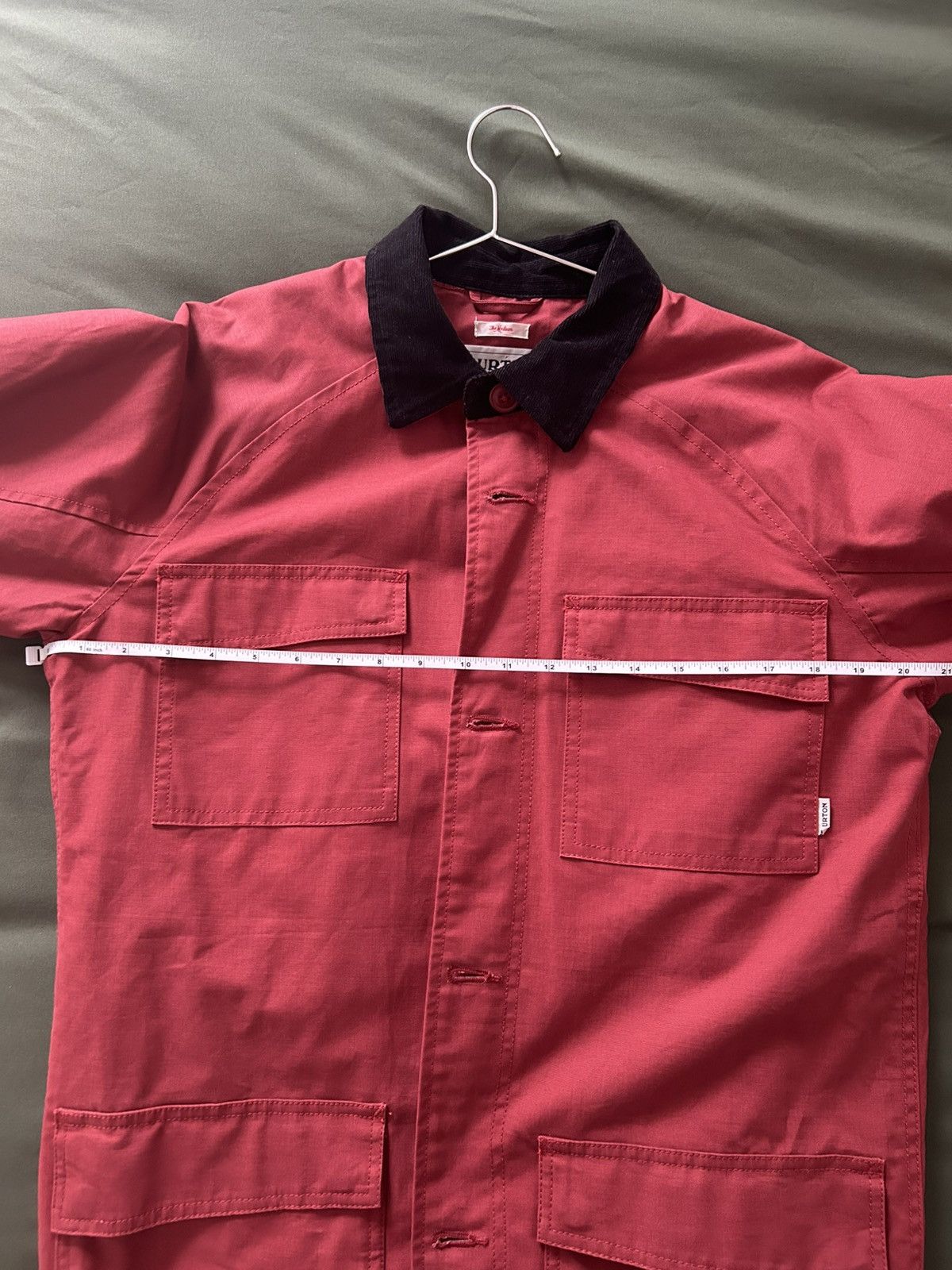 Burton Burton Chore Jacket Size US M / EU 48-50 / 2 - 5 Thumbnail