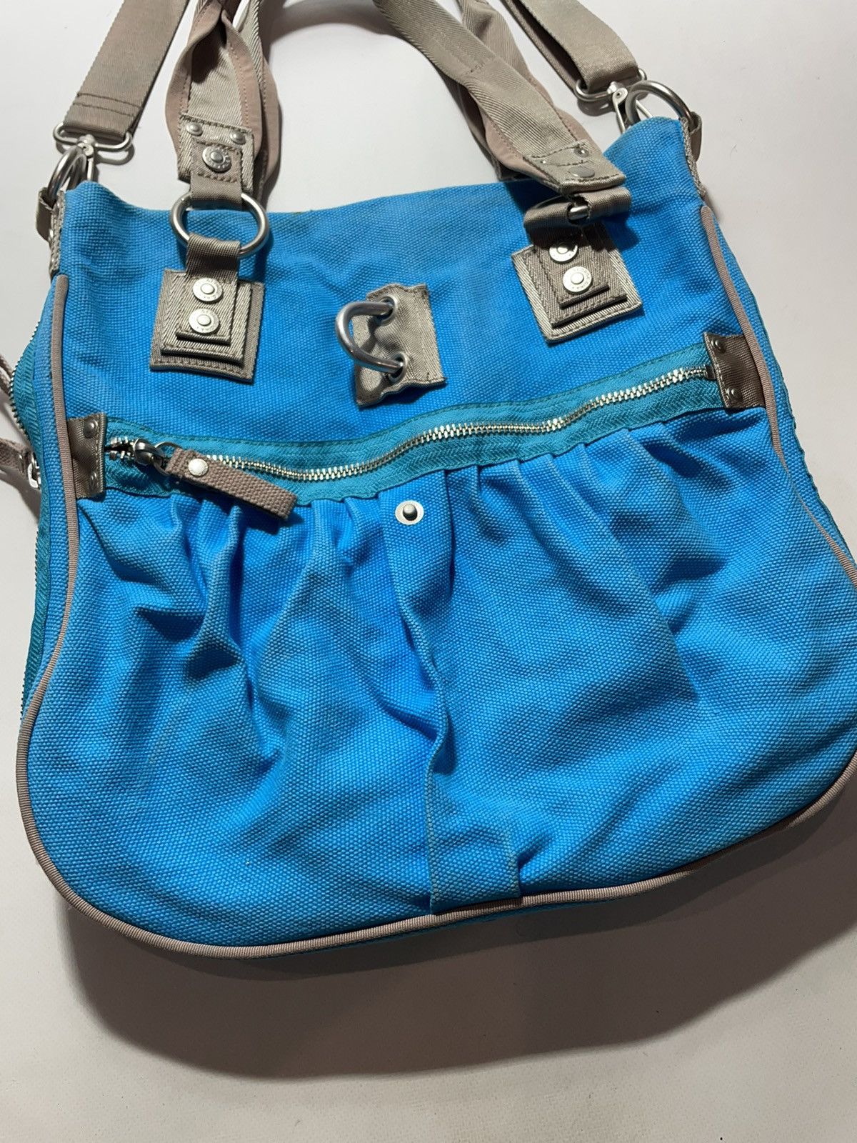 Japanese Brand George Gina & Lucy Vintage Bag Size ONE SIZE - 8 Thumbnail