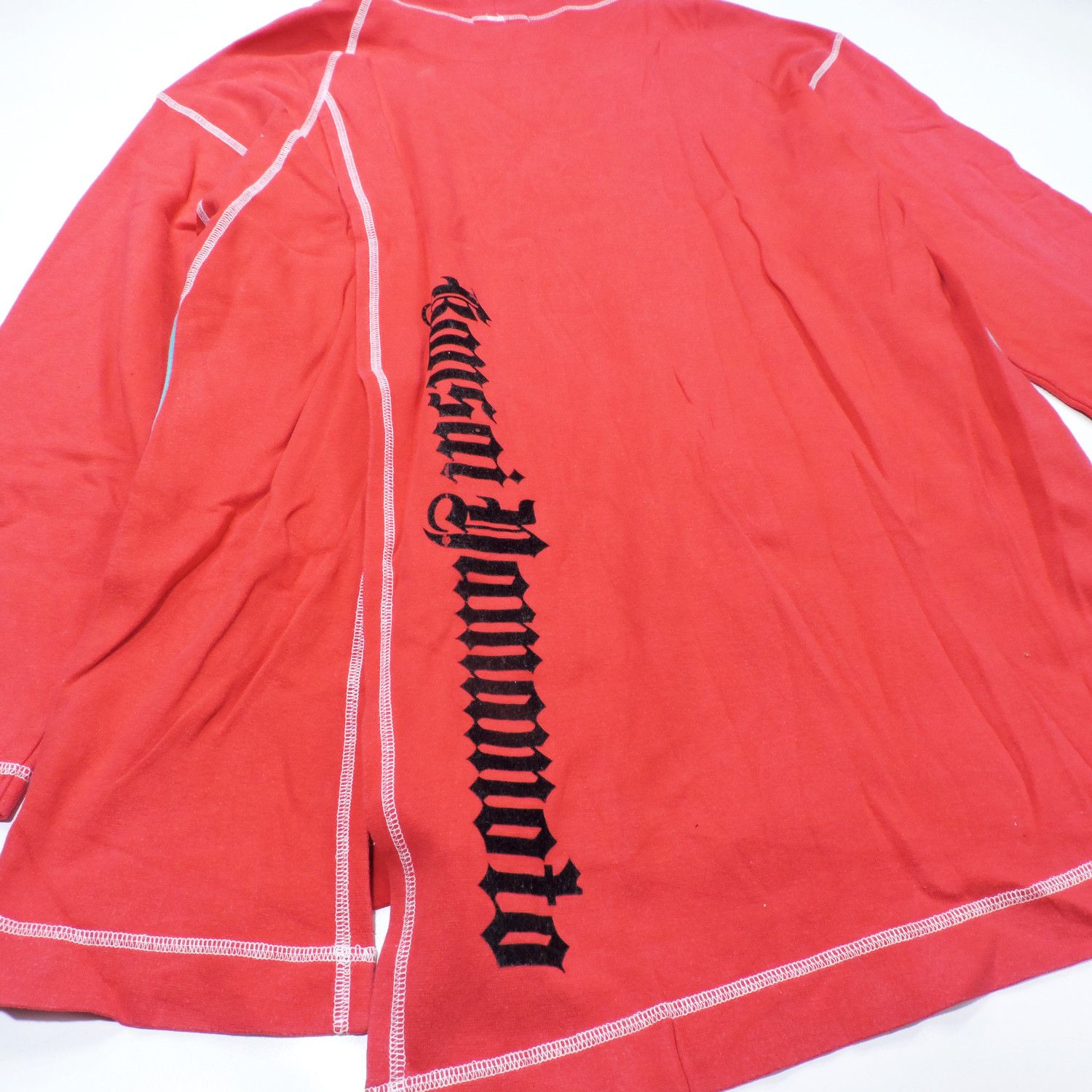 Kansai Yamamoto KANSAI YAMAMOTO 02 LOVING DOG LONG SLEEVE T-SHIRT Size US M / EU 48-50 / 2 - 9 Thumbnail