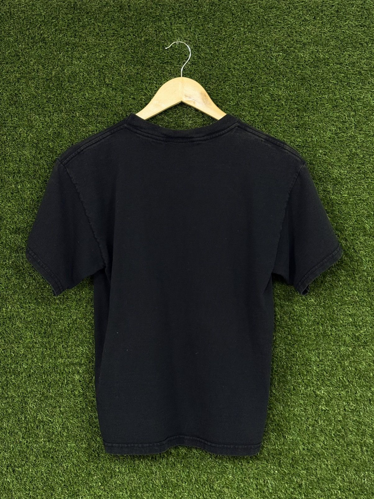 Vintage Vintage Made in USA Mount Rushmore Black 90s America Tee Size US XS / EU 42 / 0 - 5 Thumbnail