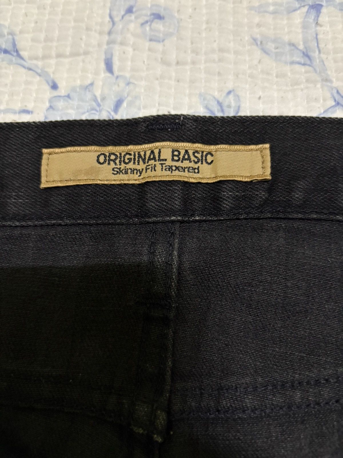 Uniqlo Uniqlo Streetwear Skinny Fit Denim Size US 32 / EU 48 - 13 Thumbnail