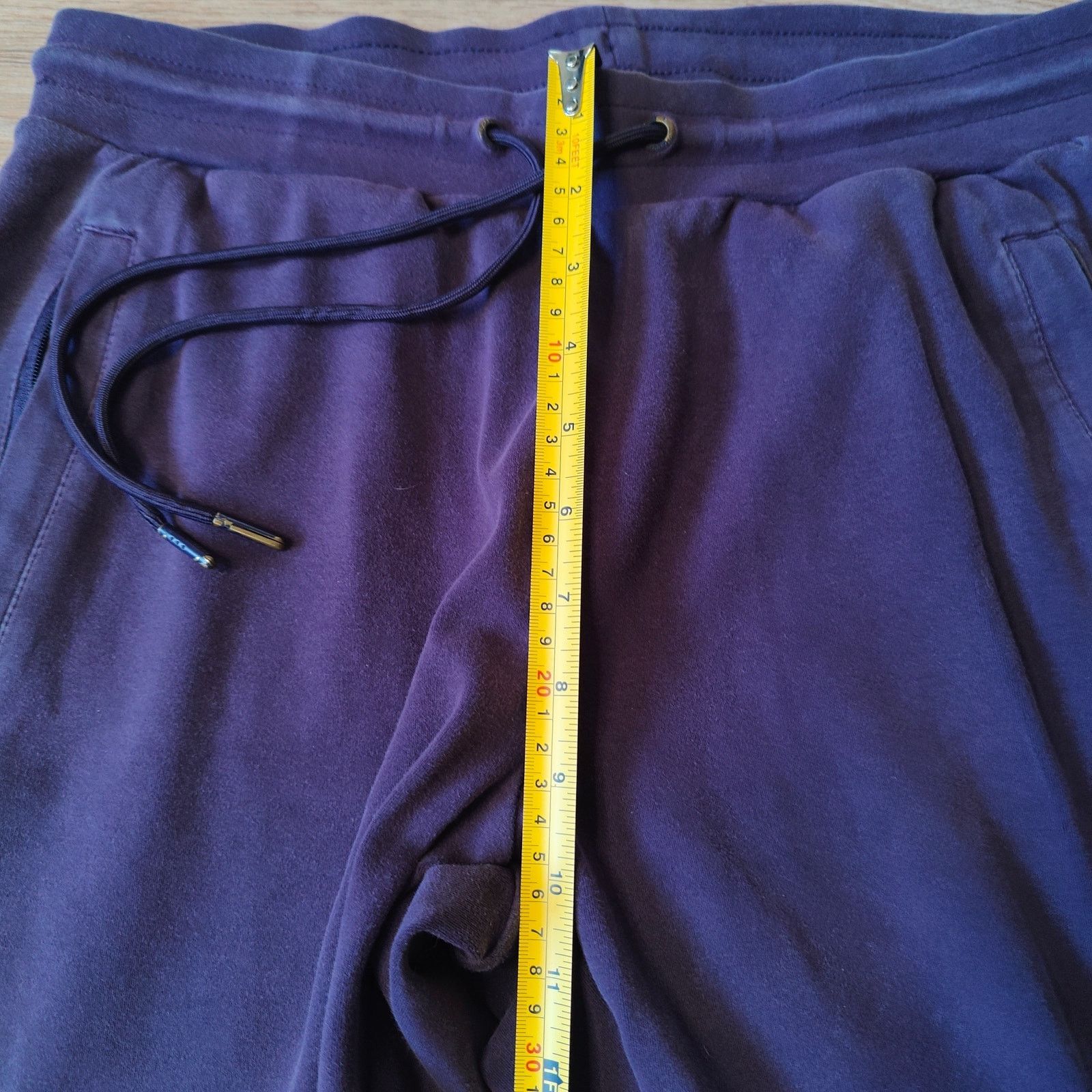 Other Alphalete Identity Joggers Mens Medium Purple Stretch Size US 32 / EU 48 - 7 Thumbnail