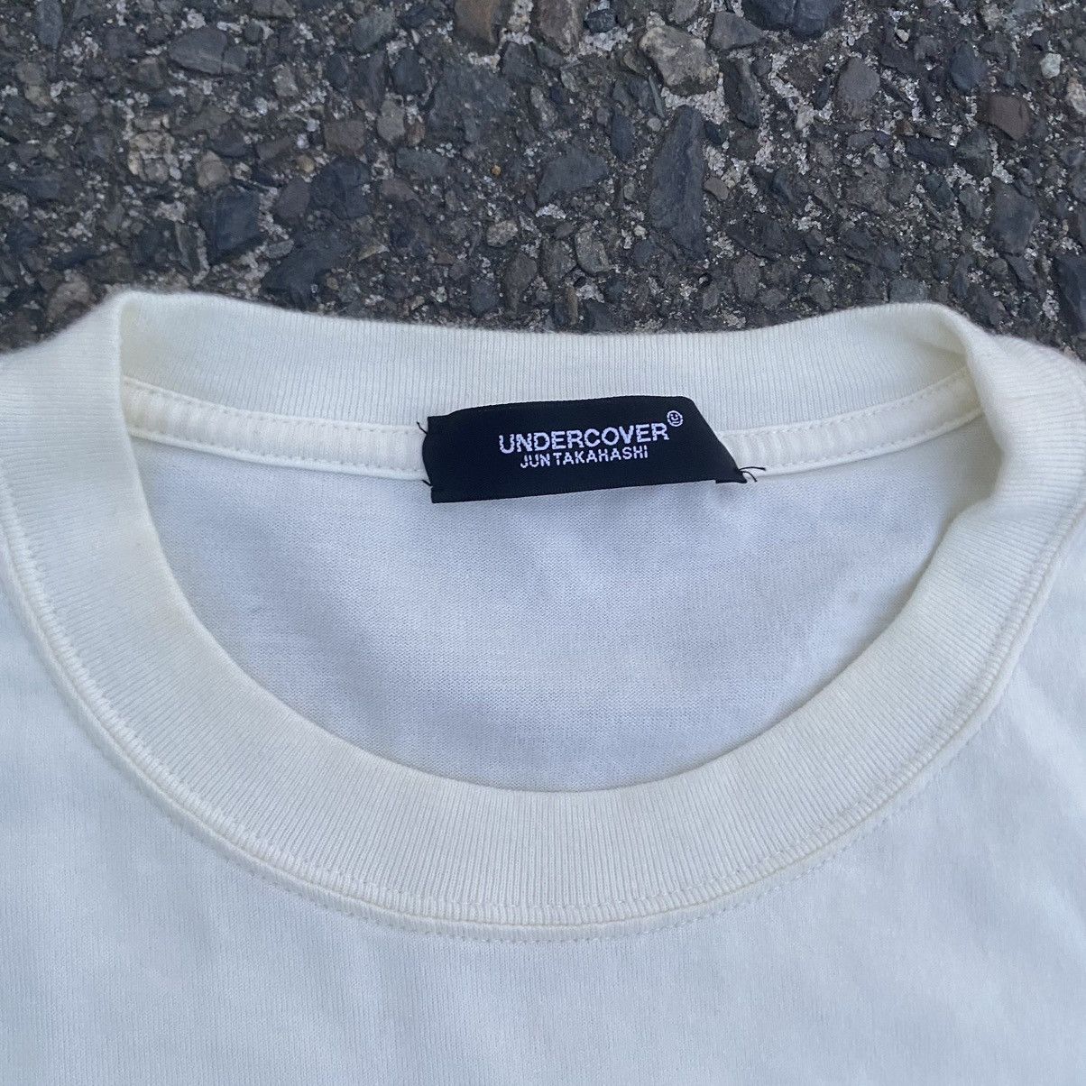 Undercover Undercover x Pink Floyd Tshirt Size US XL / EU 56 / 4 - 8 Thumbnail