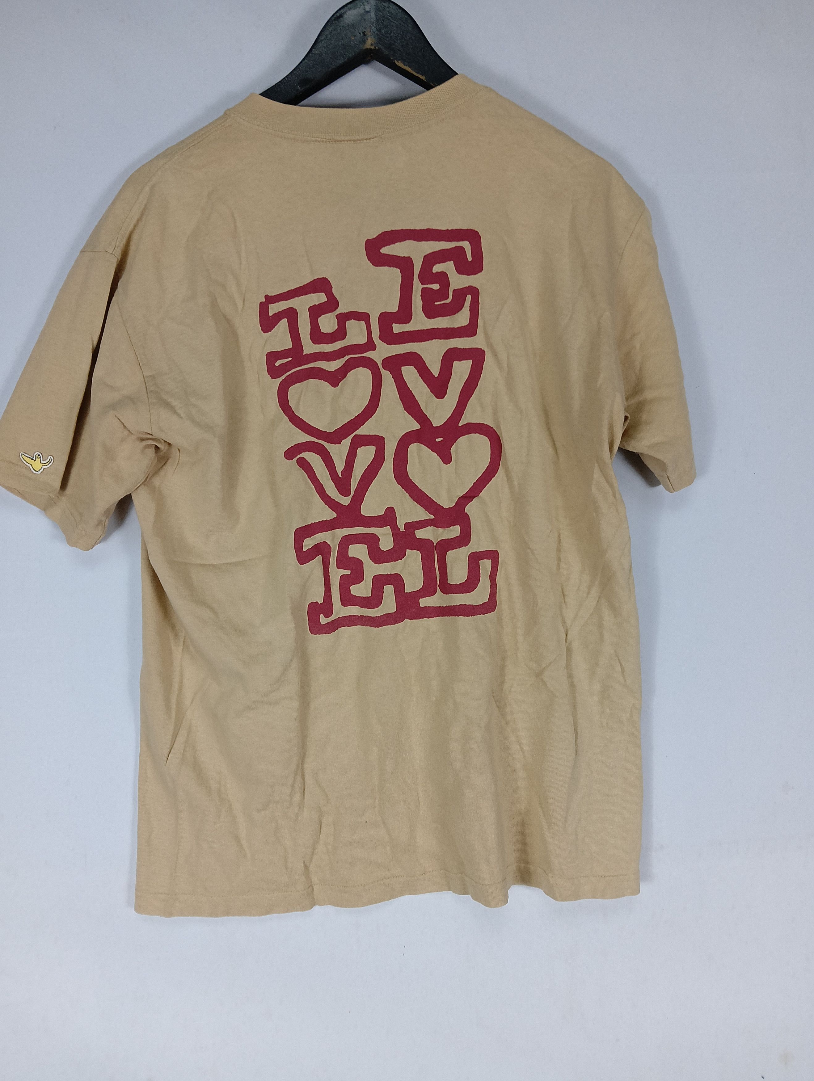 Other MARK GONZALES BIG LOGO TEE Size US M / EU 48-50 / 2 - 7 Thumbnail