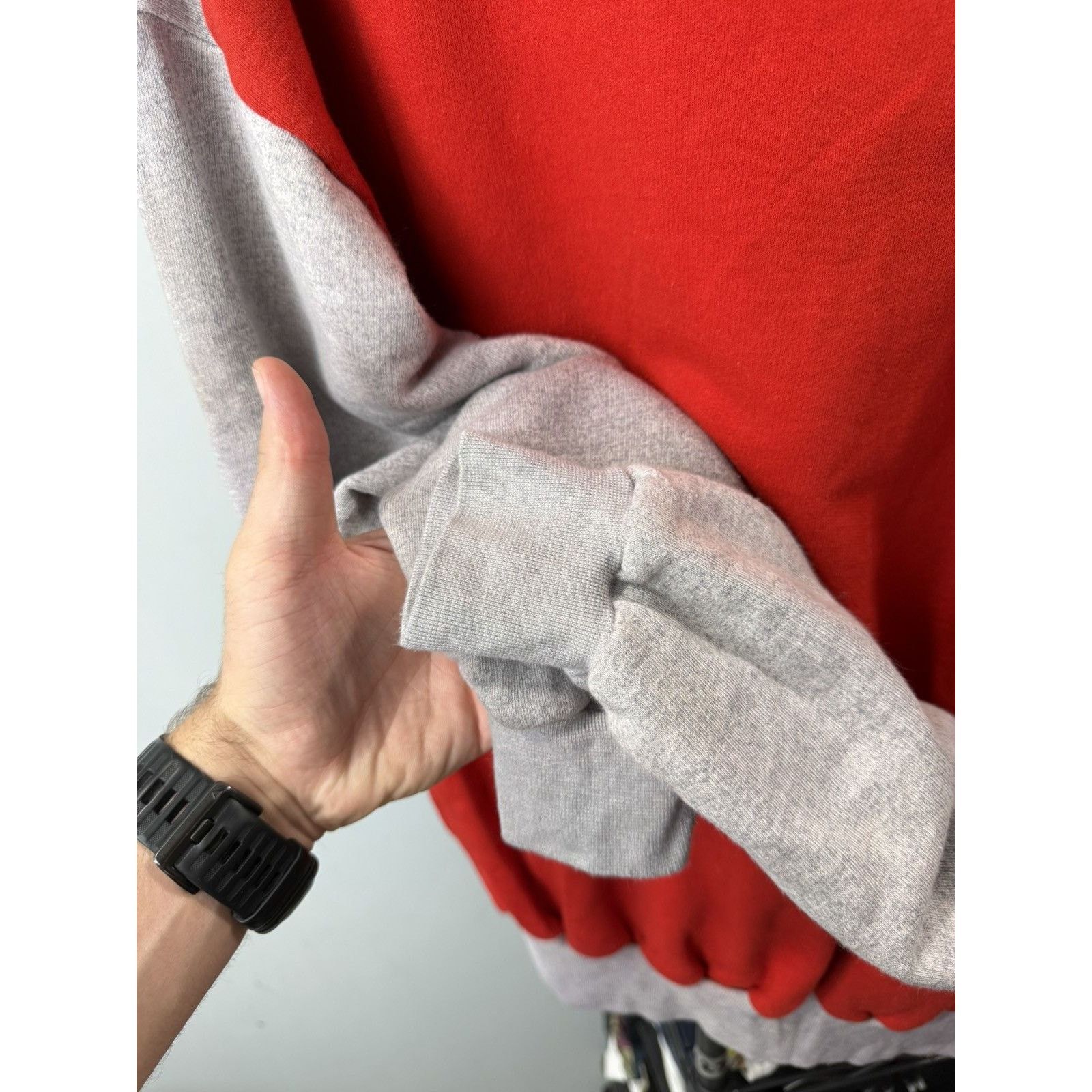 Puma Rare! Vintage 80’s Puma Speedcat Sweatshirt Ferrari Hype Size US L / EU 52-54 / 3 - 7 Thumbnail