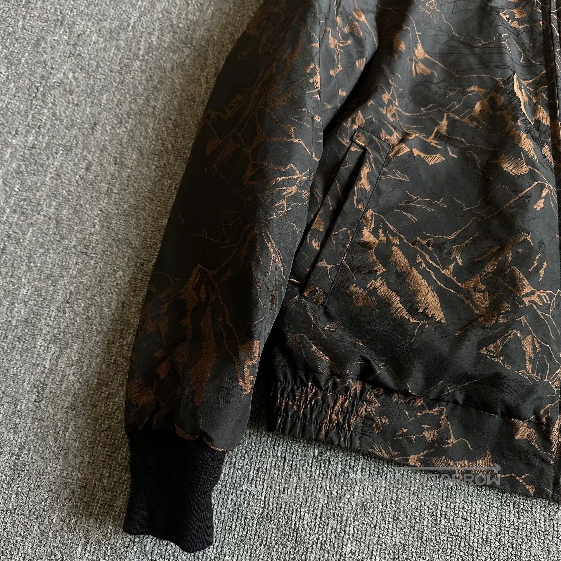 Ermenegildo Zegna reversible cotton jacket by ermenegildo zegna. Size US M / EU 48-50 / 2 - 2 Thumbnail