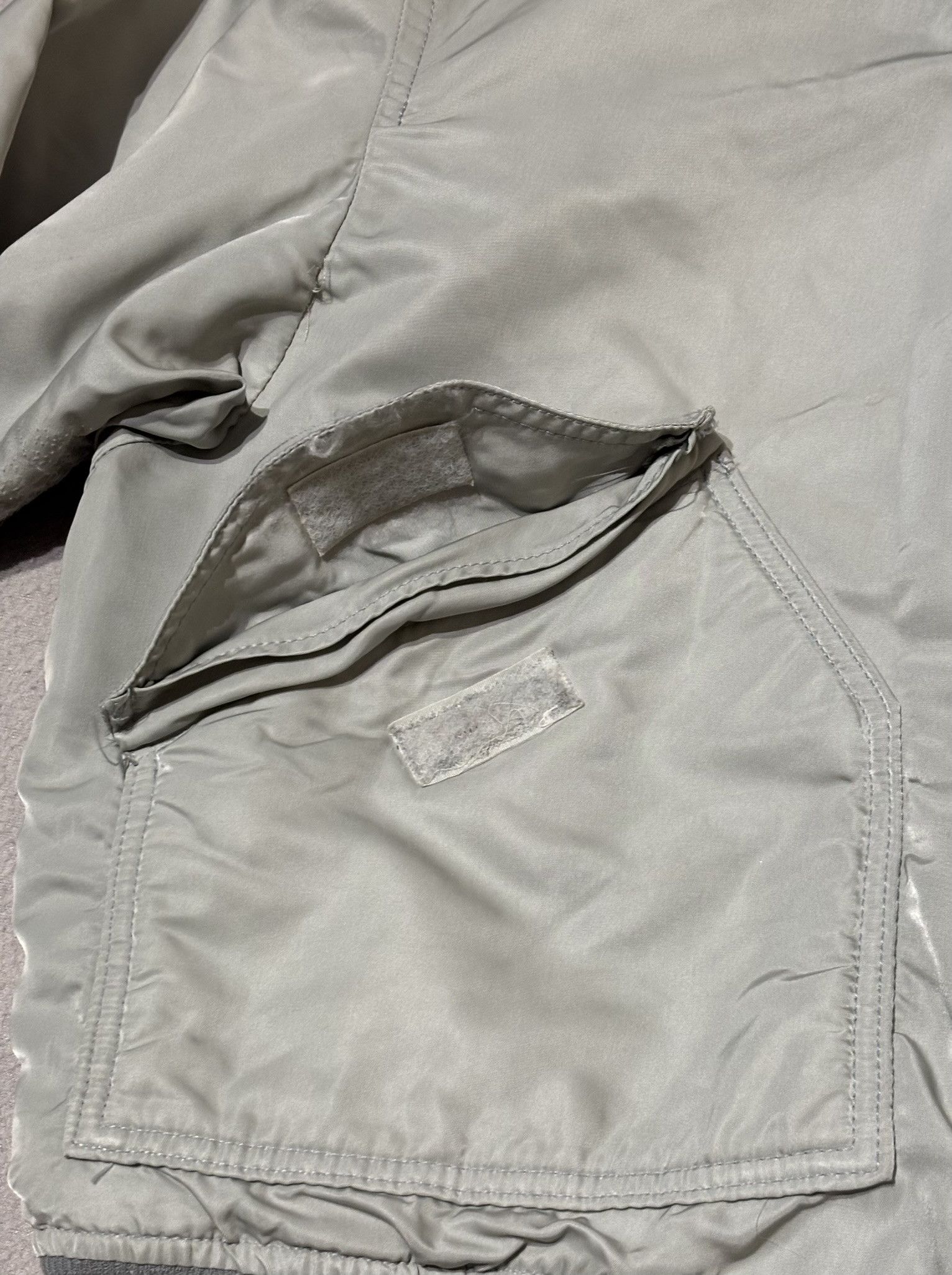Alpha Industries Alpha Industries CWU-45P Flyers vintage Made in USA size. L Size US L / EU 52-54 / 3 - 9 Thumbnail