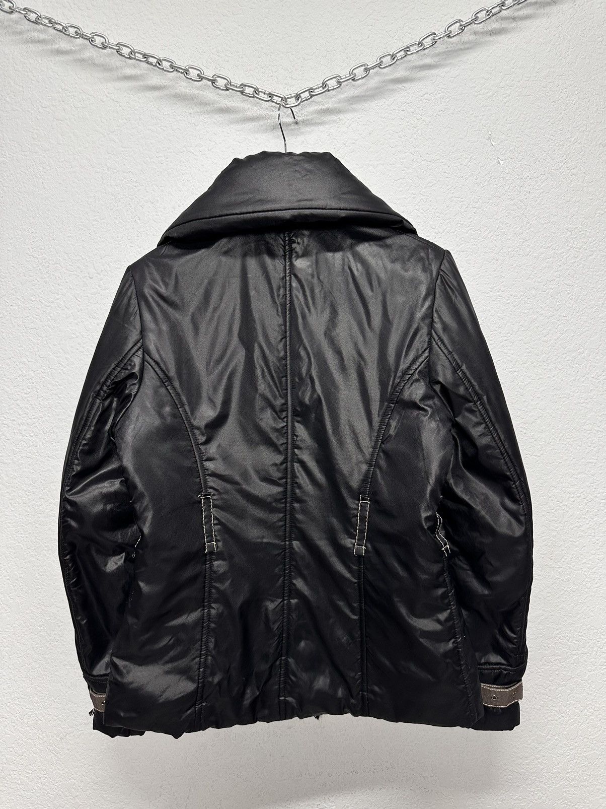 Hysteric Glamour Vintage LGB Japan Tornado Mart Jacket Issey Miyake hoodie Size US S / EU 44-46 / 1 - 9 Thumbnail