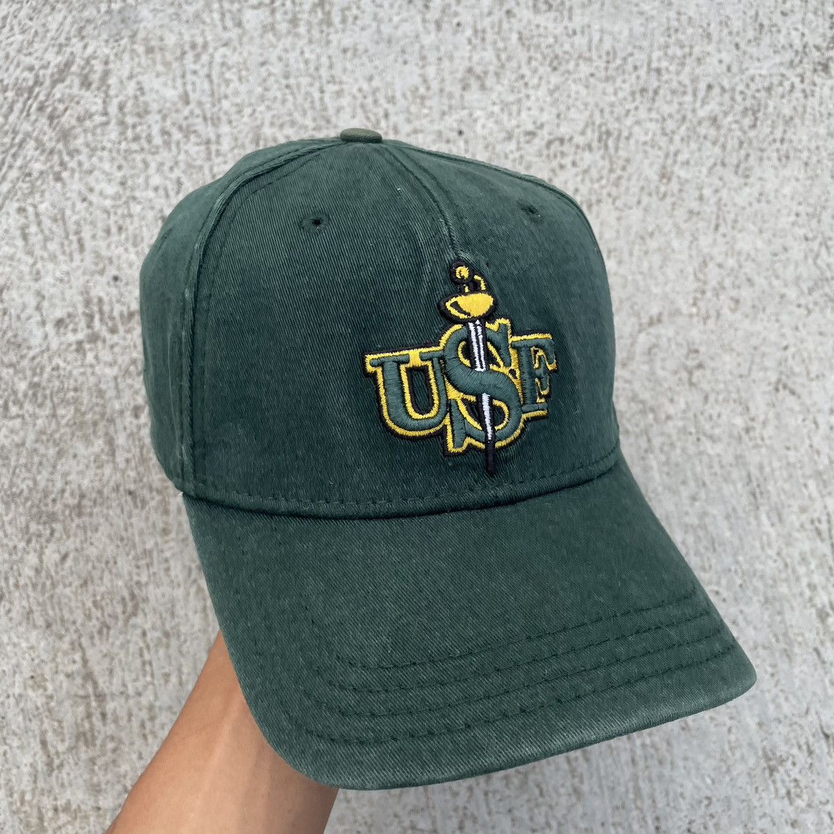New Era University san francisco new era fitted cap Size ONE SIZE - 6 Thumbnail