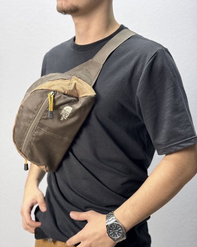 The North Face Messenger The North Face Vintage Bag Size ONE SIZE - 11 Thumbnail