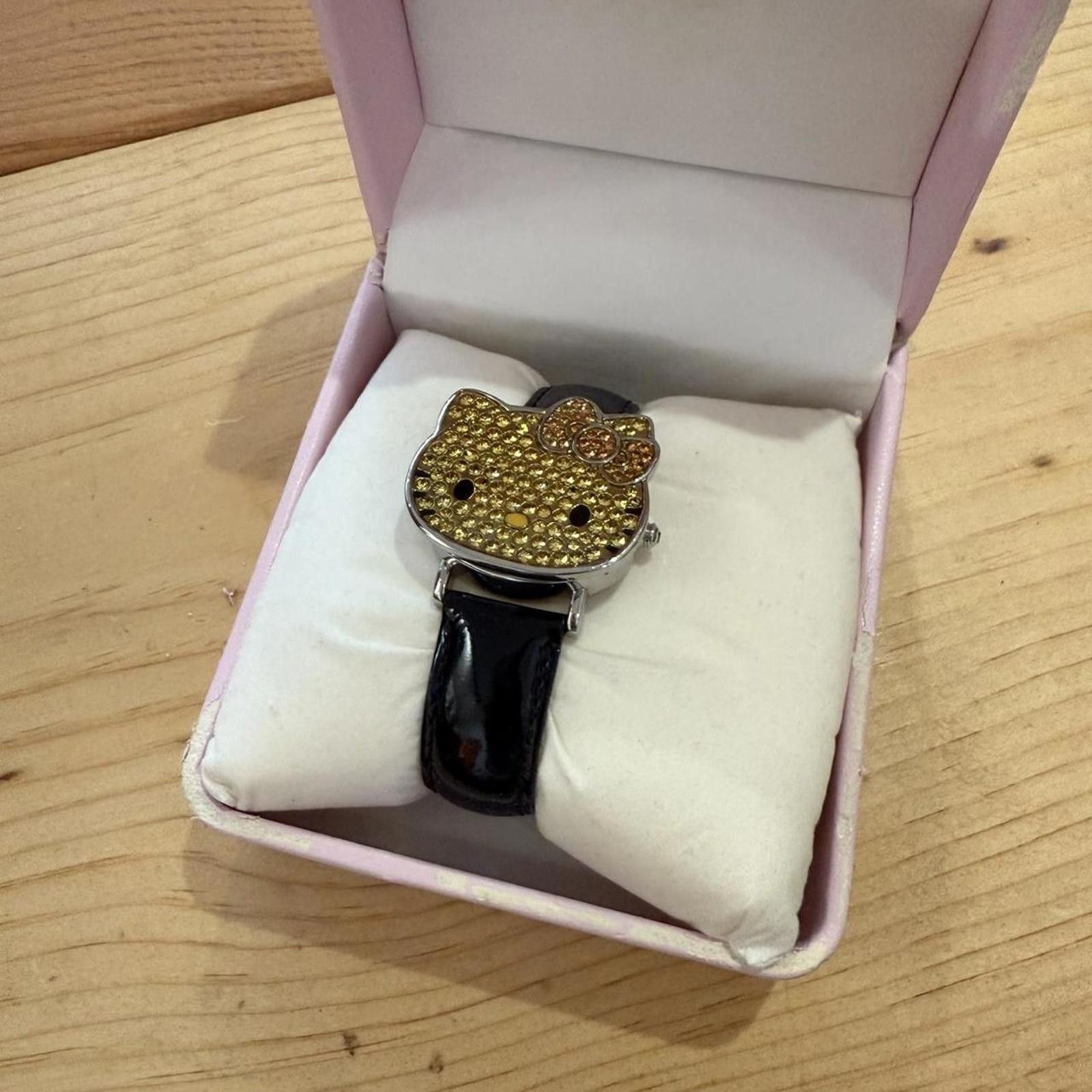 Designer Y2K Hello Kitty Hidden Watch Size ONE SIZE - 3 Thumbnail