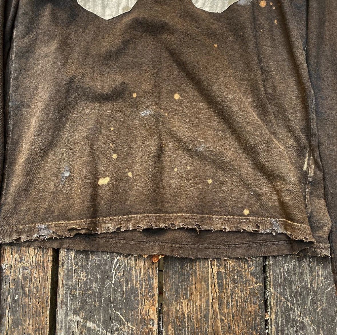 Kapital Kapital Kountry Boro 99 ss 2013 Size US L / EU 52-54 / 3 - 18 Thumbnail