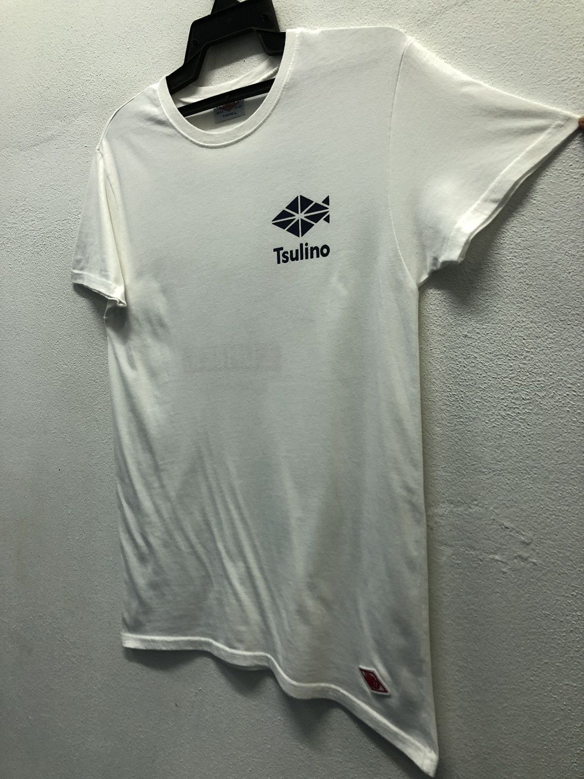 Vintage Vintage 2011 Lumber Tsulino Crazy-Crawler T-Shirt Size US L / EU 52-54 / 3 - 7 Thumbnail