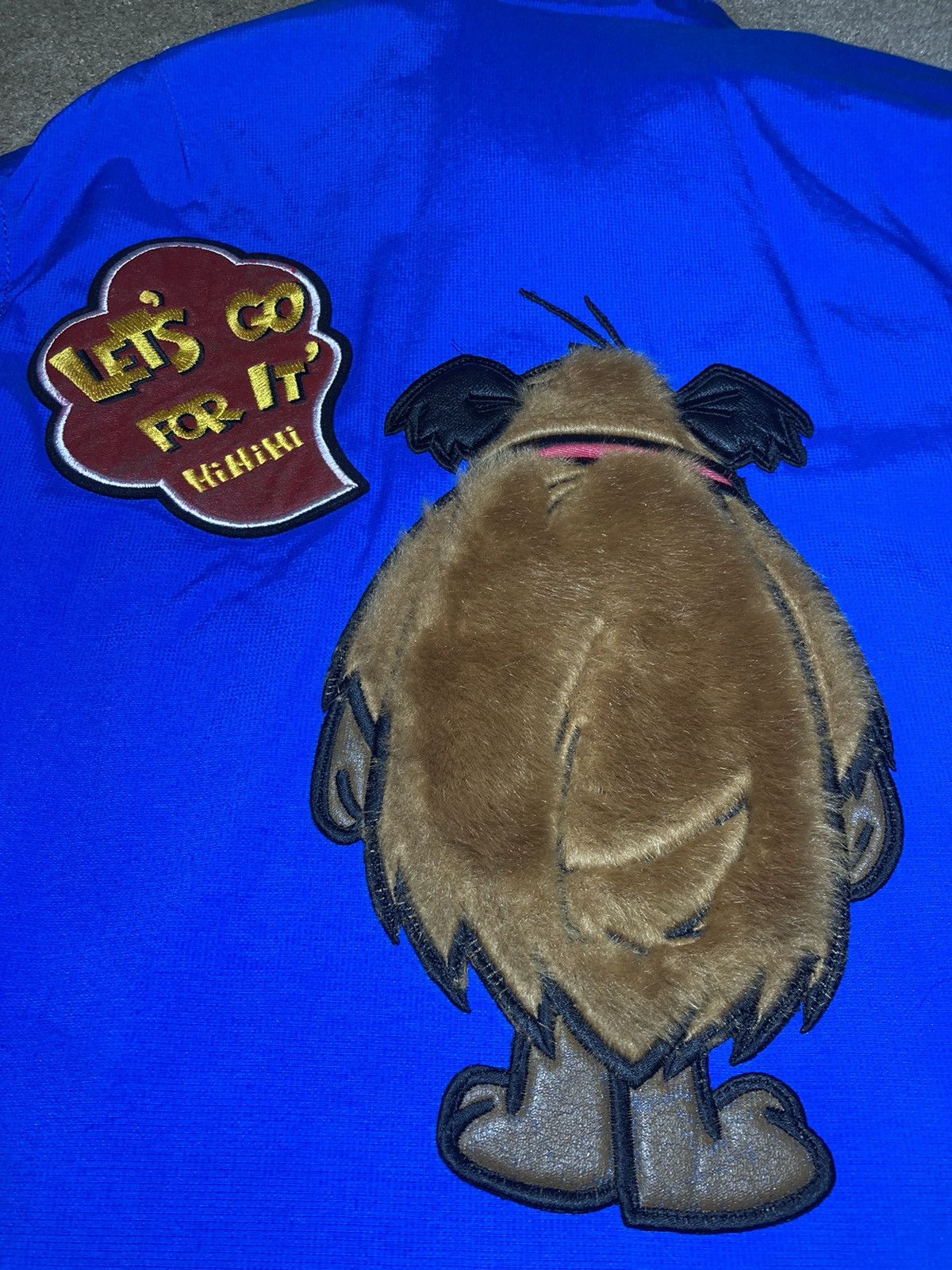 Japanese Brand 2000 Ficce Sports Yoshiyuki Konishi Wacky Races Muttley 90s Size US M / EU 48-50 / 2 - 12 Thumbnail