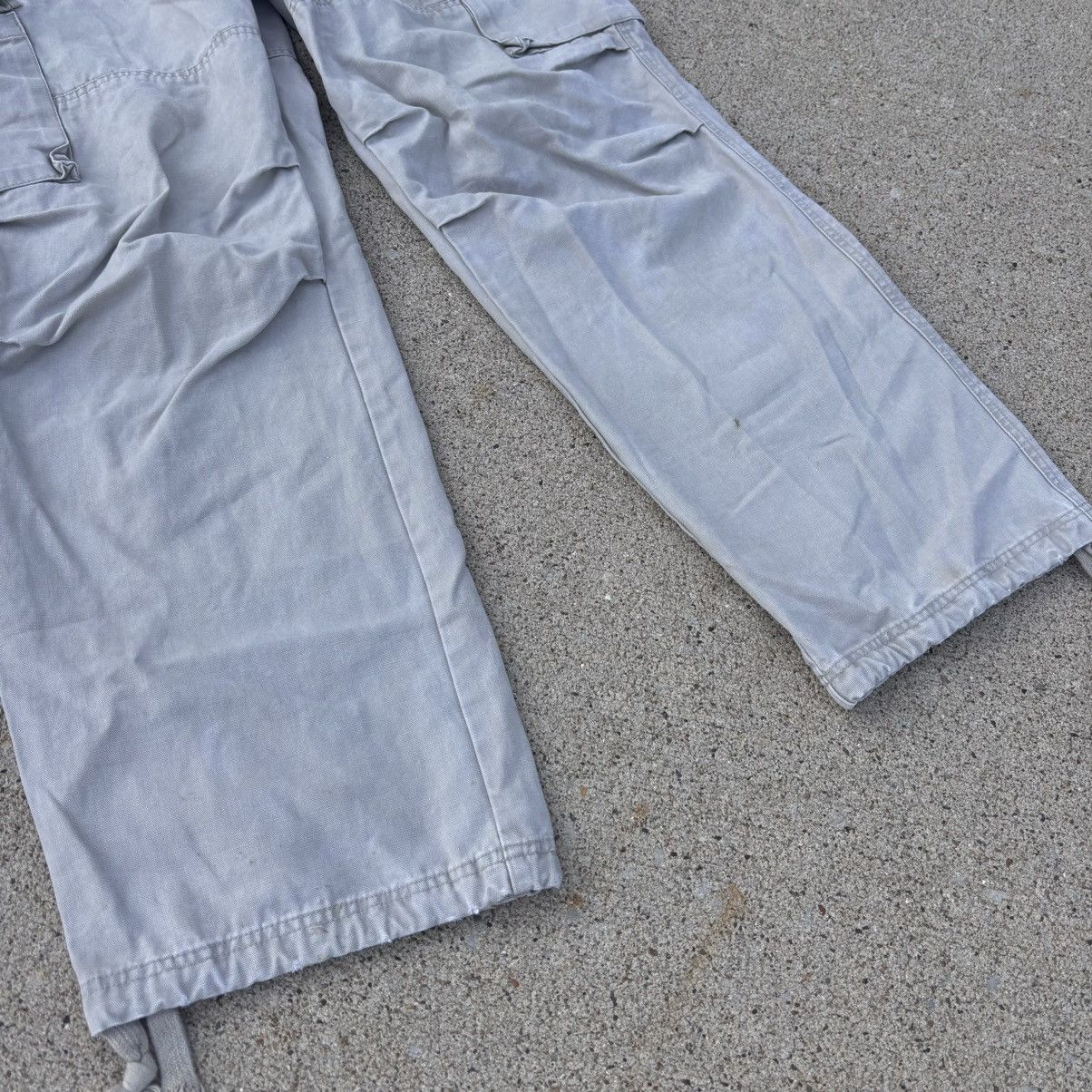 Mossimo × Vintage Vintage Y2K Cargo Pants Utility Skate Grunge Mossimo Size US 34 / EU 50 - 4 Thumbnail