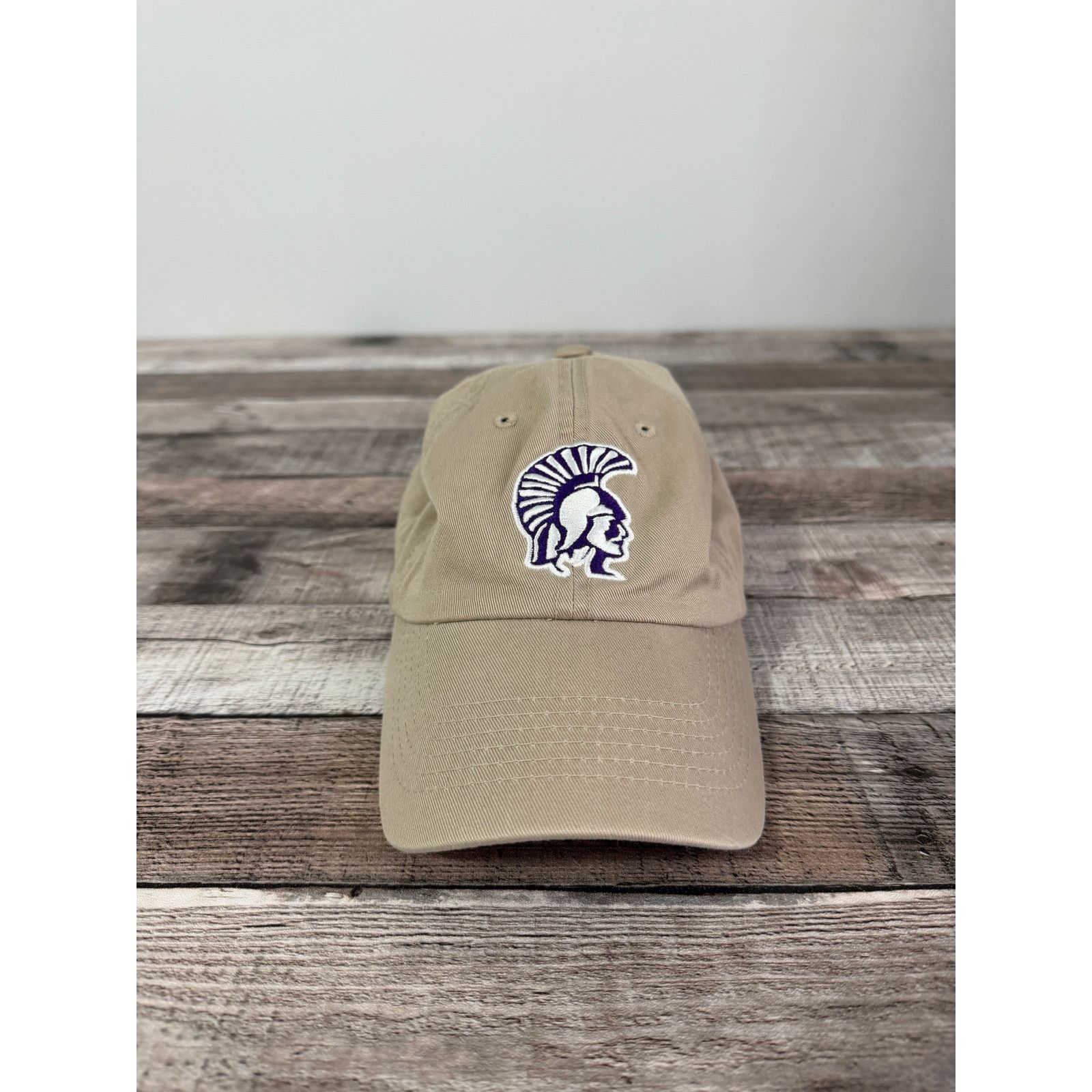 NCAA Winona State Warriors Strapback Hat Size ONE SIZE - 2 Thumbnail
