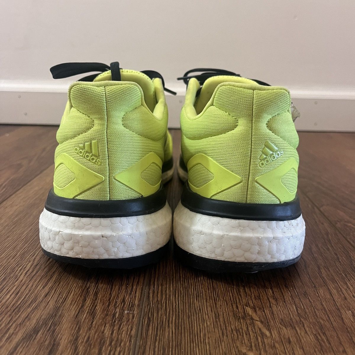 Adidas adidas Sonic Drive Solar Yellow Size US 11 / EU 44 - 4 Thumbnail