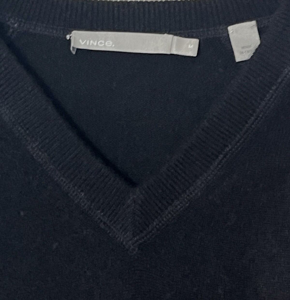 Vince Vince Pullover Sweater Size US M / EU 48-50 / 2 - 6 Thumbnail