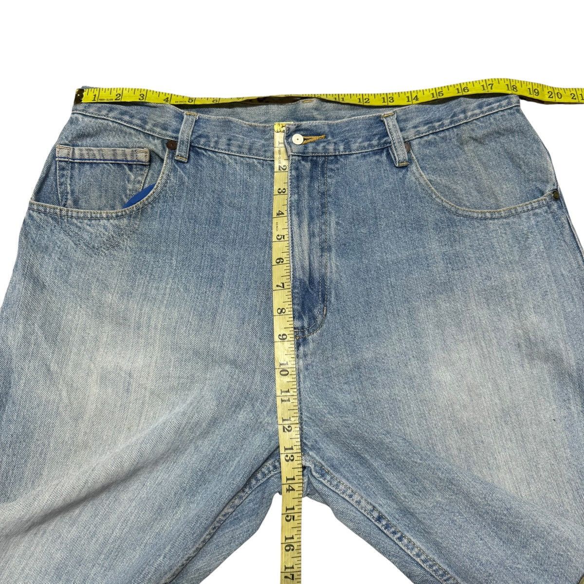 JNCO × Vintage Vintage Badboy Denim Baggy Jeans Size US 36 / EU 52 - 16 Thumbnail