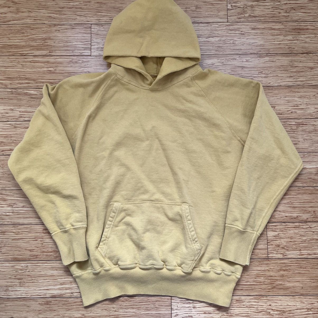Warehouse & Co. Hooded Sweatshirt Loopwheel Cotton Raglan Sleeve Size US L / EU 52-54 / 3 - 1 Thumbnail
