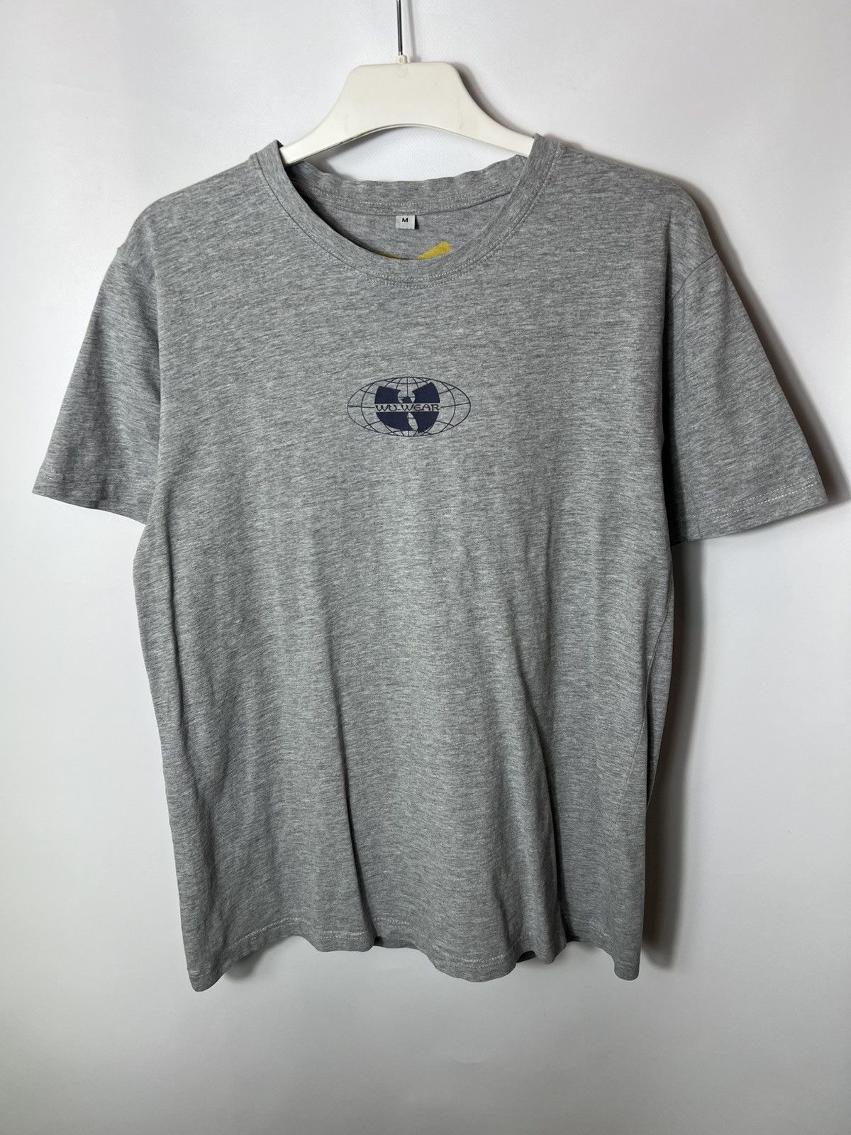 Wu-Tang Clan Vintage streetwear y2k Wu Tang Clan 36 Chambers T-shirt Size US M / EU 48-50 / 2 - 1 Thumbnail
