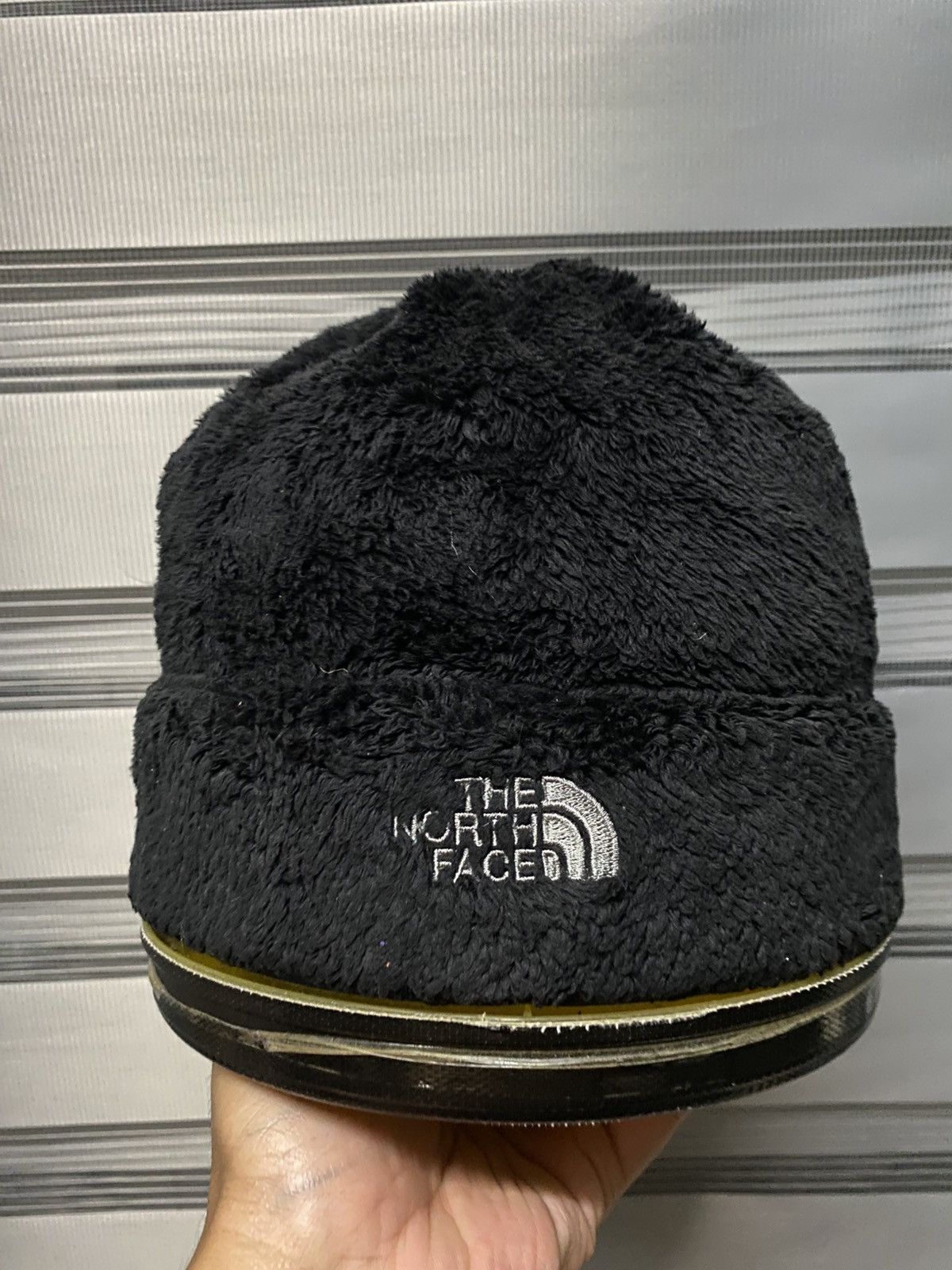 The North Face × Vintage VINTAGE THE NORTH FACE FLEECE BEANIE HAT Size ONE SIZE - 1 Thumbnail