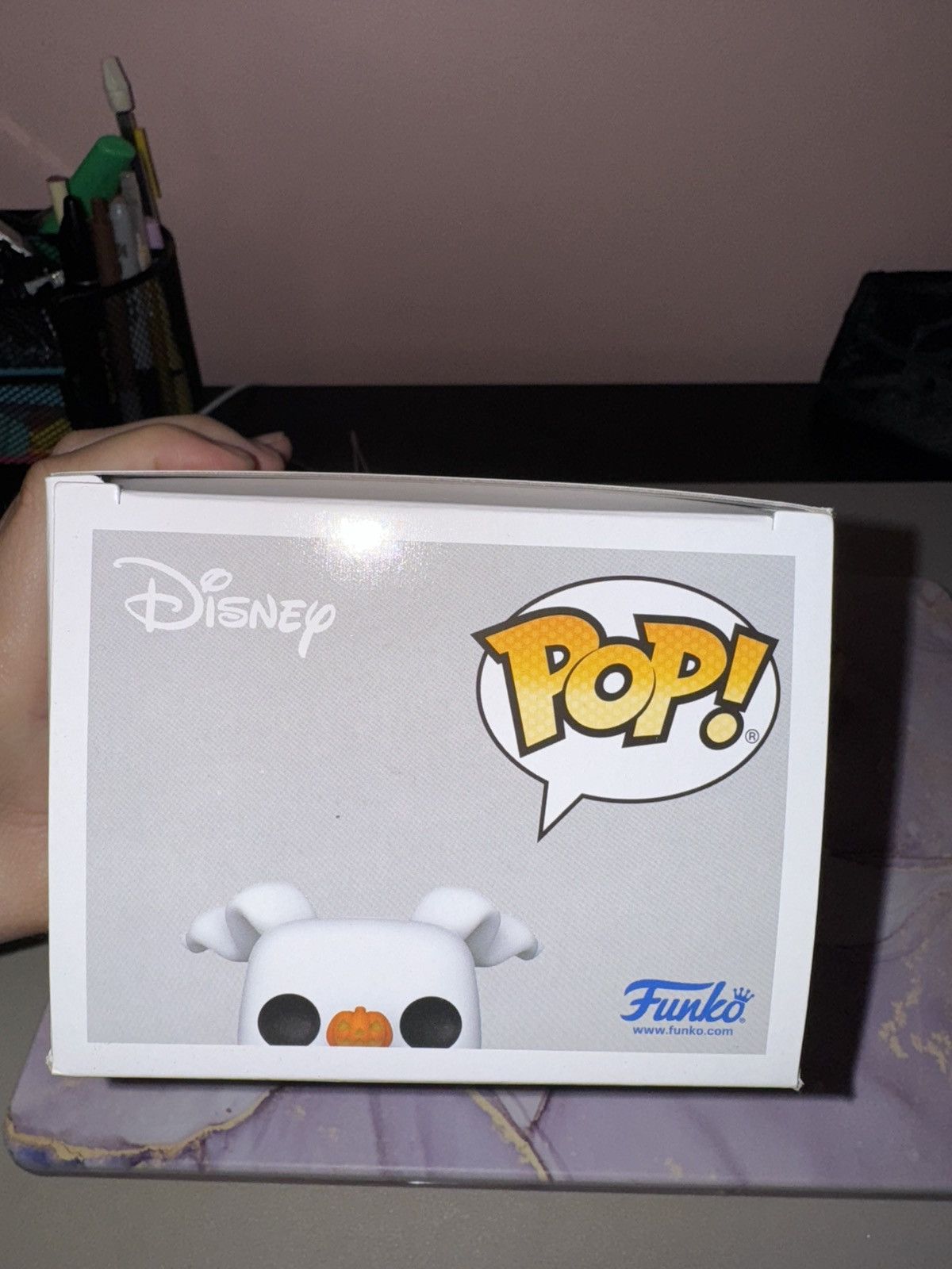 Japanese Brand Zero funkopop the nightmare before Christmas Size ONE SIZE - 3 Thumbnail