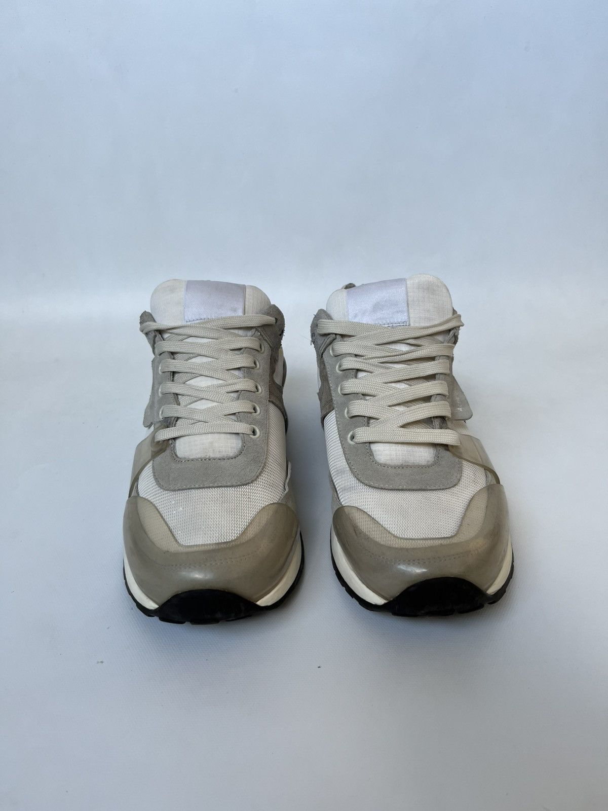 Acne Studios Acne Studios Jimmy Label Sneakers Keyboard Size US 10 / EU 43 - 10 Thumbnail
