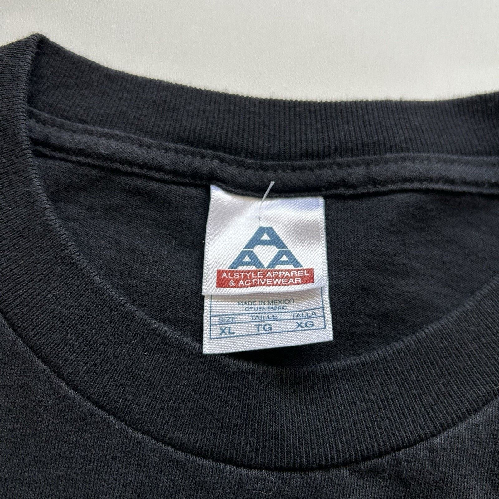 Vintage Vintage Funny Shirt XL Y2K Give A Headache To An Asprin Rare Size US XL / EU 56 / 4 - 3 Thumbnail