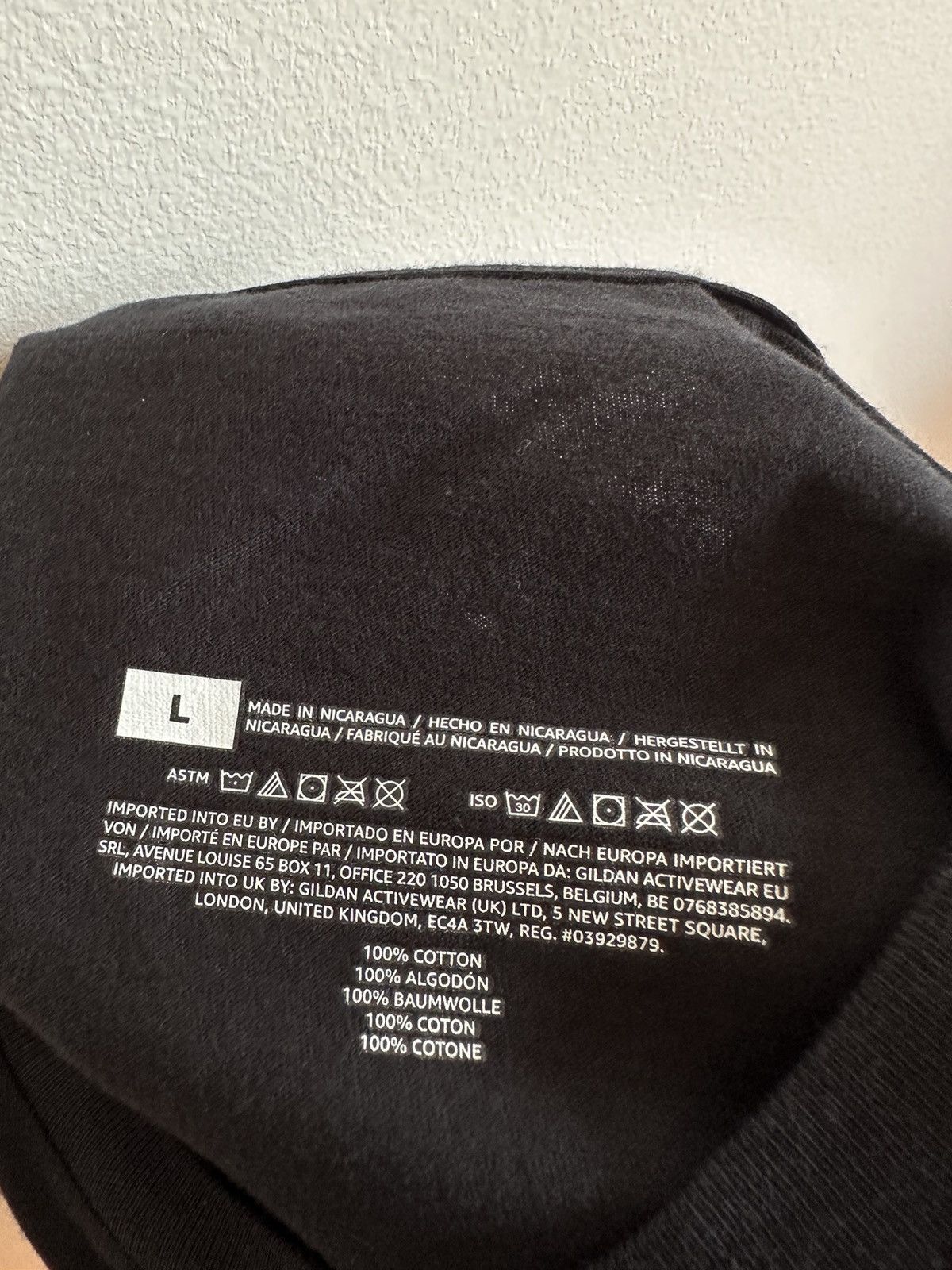 Other Cunting Season rare Tee streetwear drip swag Size US M / EU 48-50 / 2 - 3 Thumbnail