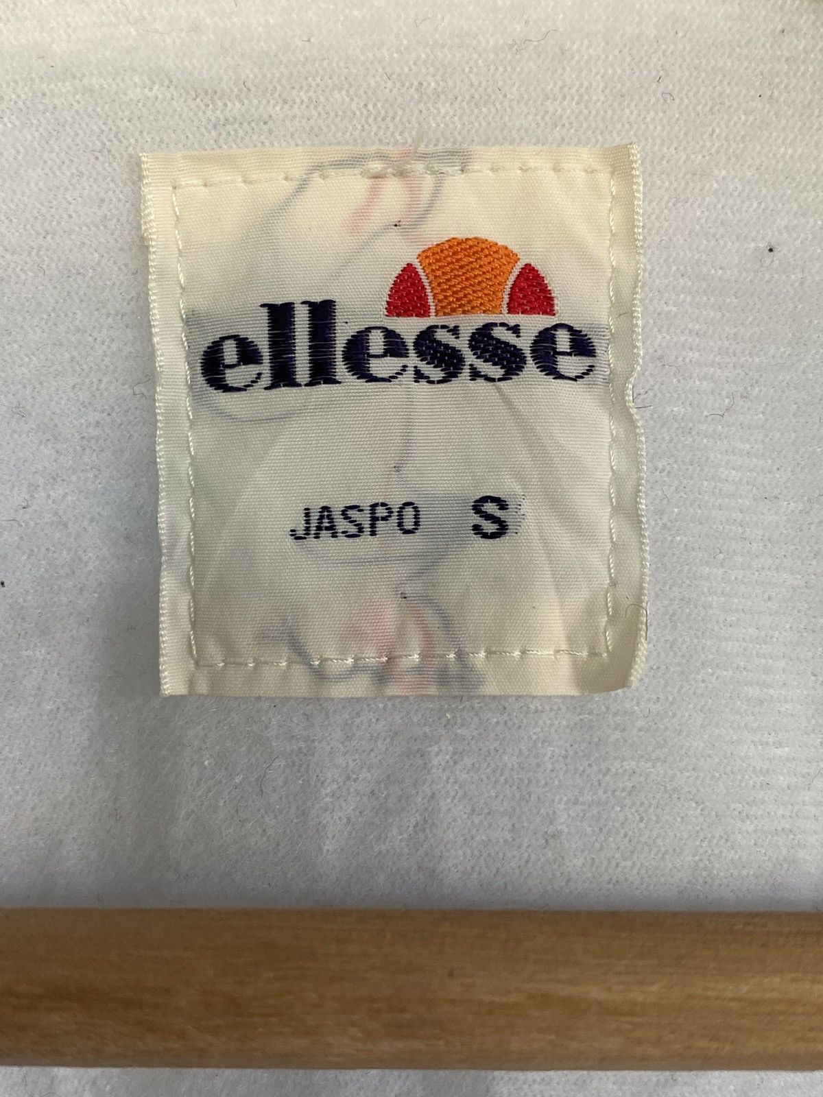 Ellesse × Vintage Vintage ELLESSE Light Zipper Jacket (S) Size US S / EU 44-46 / 1 - 14 Thumbnail
