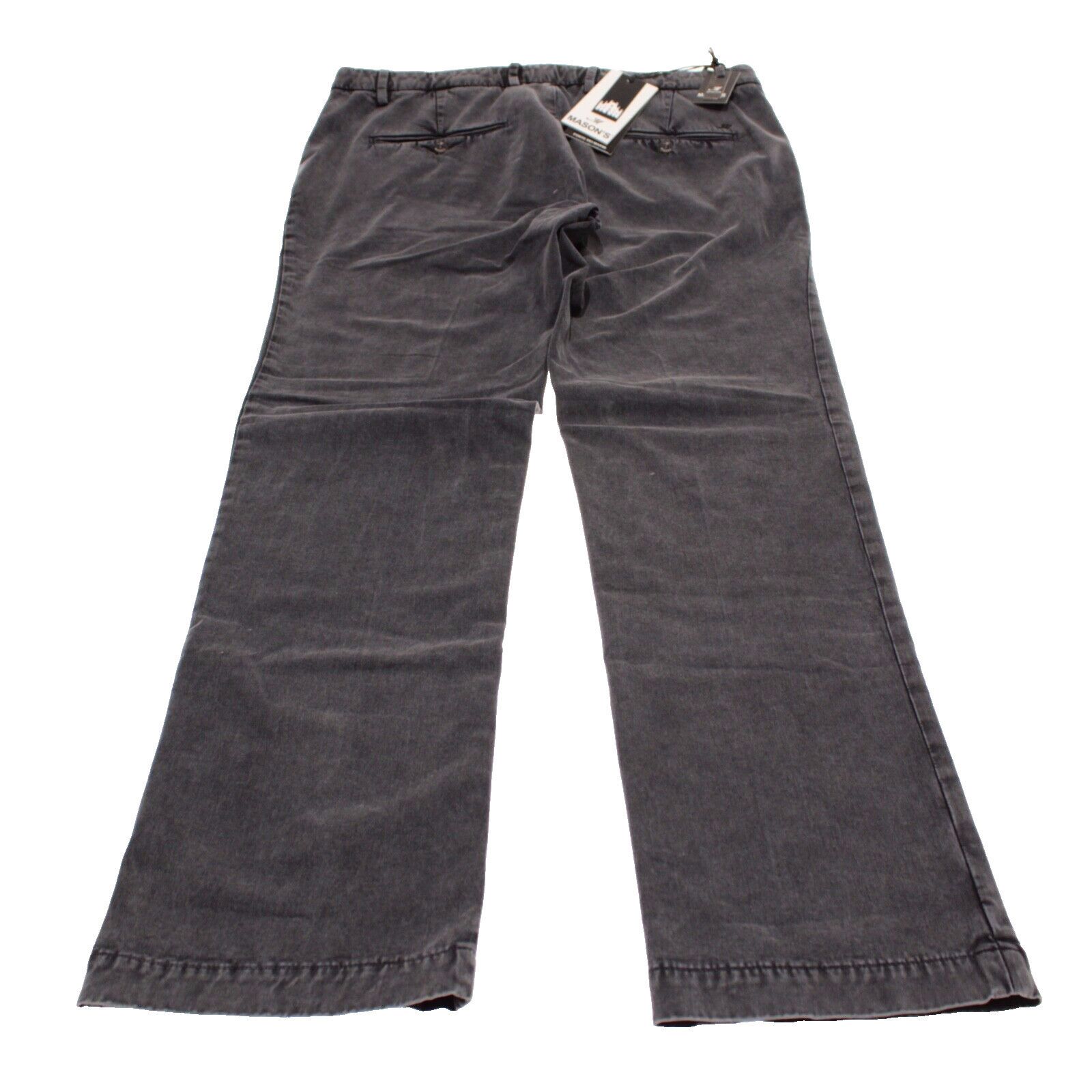 Mason's Mason's New with tags Chino Size 36 US In Gray Size US 36 / EU 52 - 4 Thumbnail