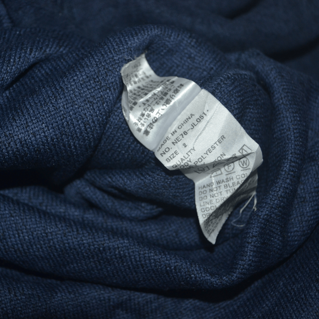 Issey Miyake Ne-net by Issey Miyake Top/Shirt (Women) Size M / US 6-8 / IT 42-44 - 7 Thumbnail