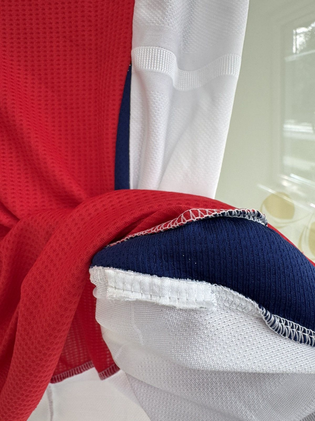 Adidas Rice #41 Arsenal 2024-2025 Home Soccer Jersey Football Shirt Size US M / EU 48-50 / 2 - 15 Thumbnail