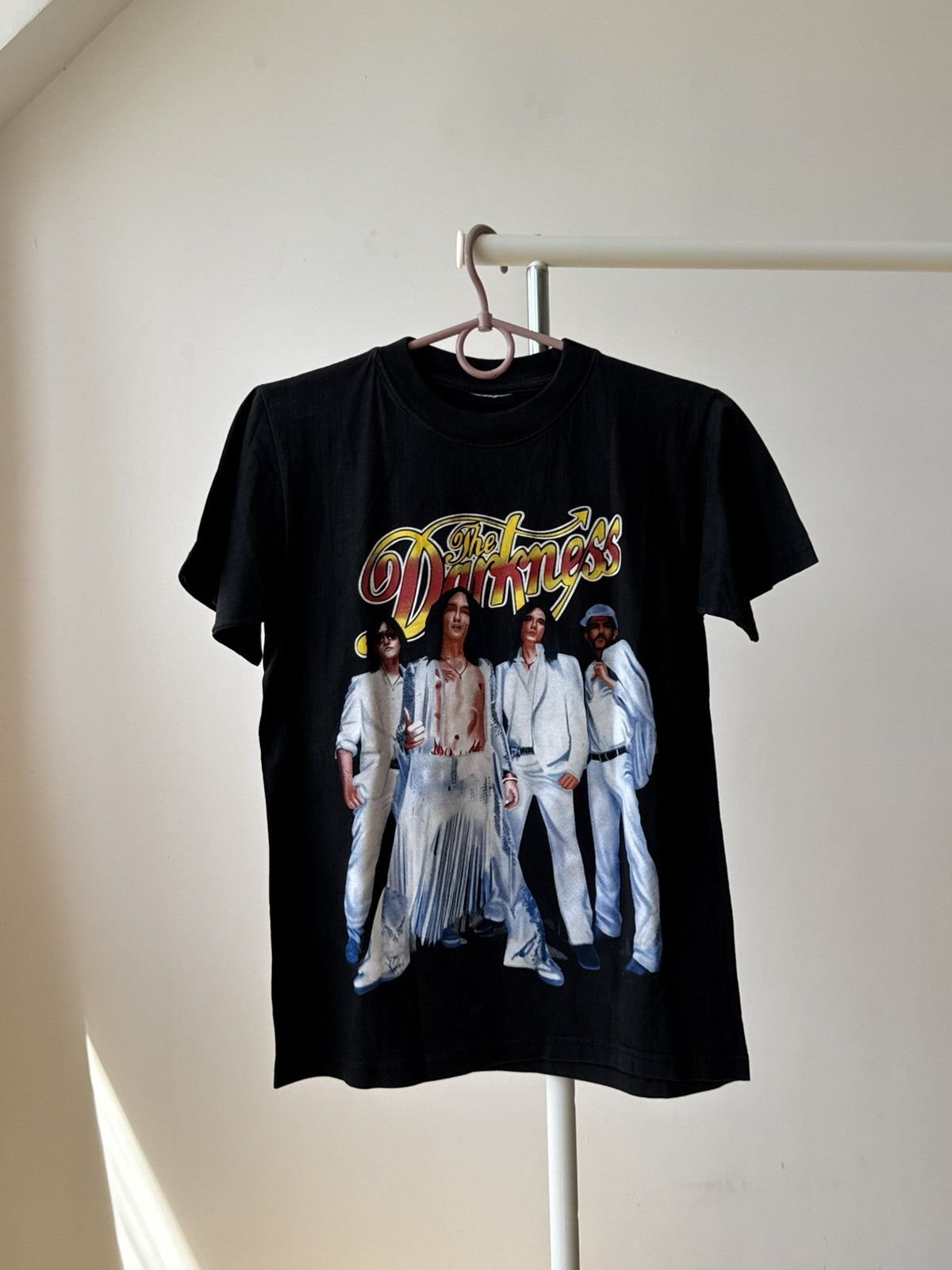 Band Tees Vintage The Darkness T-shirt Size US S / EU 44-46 / 1 - 1 Thumbnail