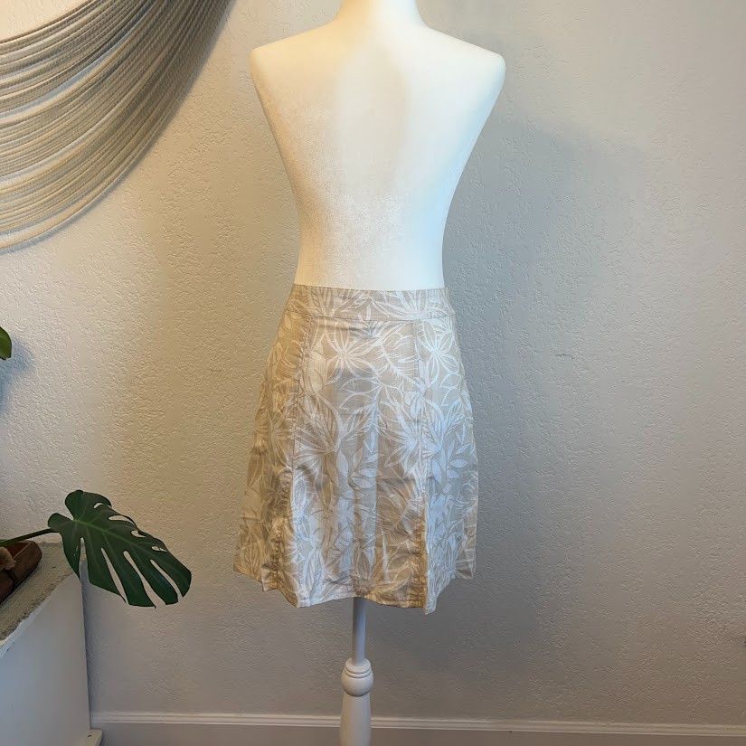 Other Ripskirt Hawaii Wrap Skirt S Aloha Sand Beige Women's Size 28" / US 6 / IT 42 - 1 Thumbnail