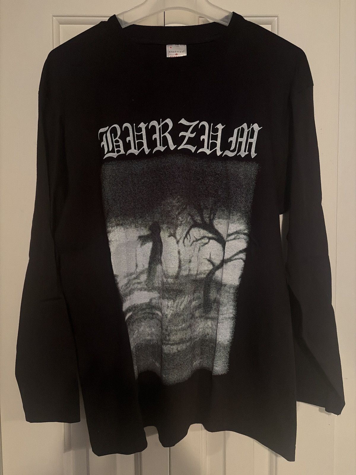 00’s Euro Burzum Aske Long Sleeve
