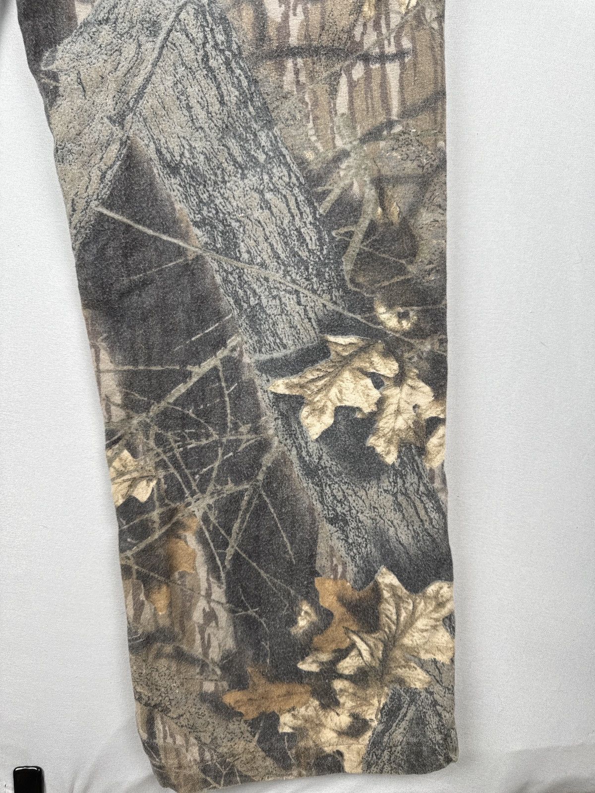 Mossy Oaks Vintage Mossy Oak Camo Cargo Pants USA Made Chamois Large Size US 36 / EU 52 - 9 Thumbnail