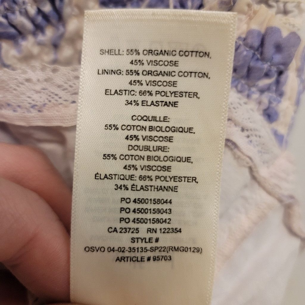 Aritzia EUC Wilfred Pathos Crop Top Size S / US 4 / IT 40 - 8 Thumbnail