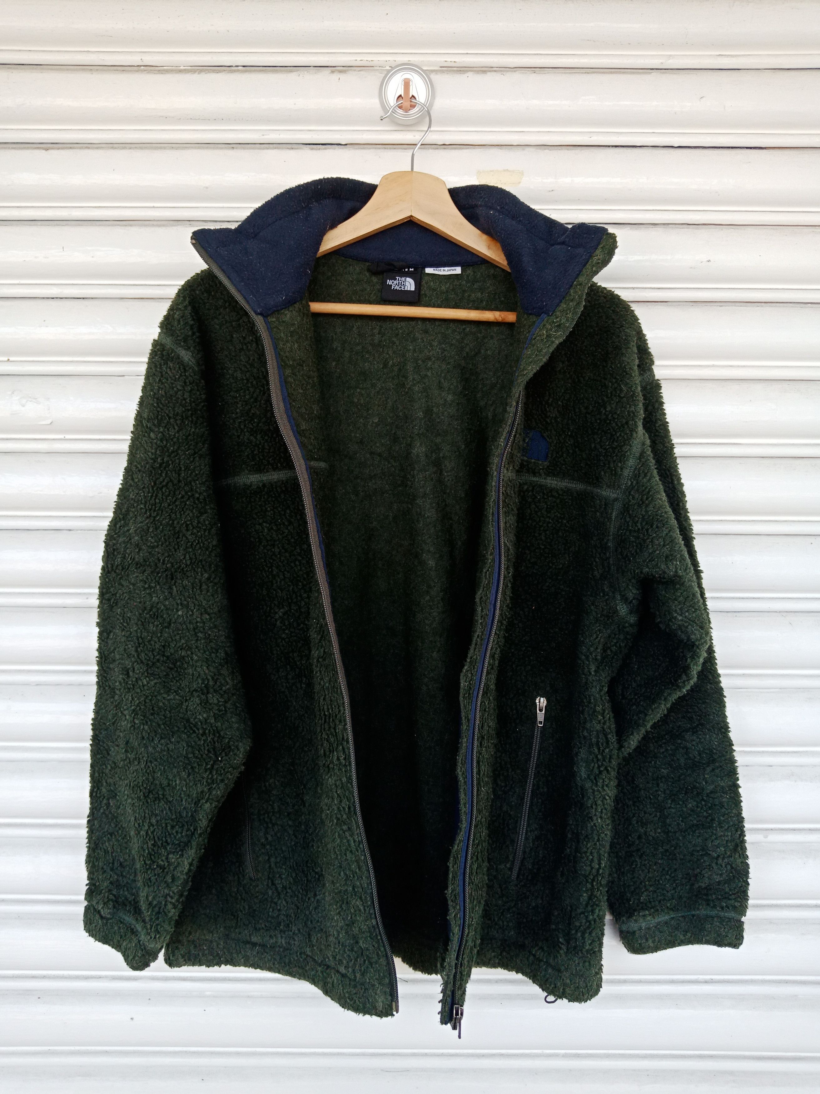 The North Face The North Face Sherpa Fleece Size US L / EU 52-54 / 3 - 2 Thumbnail